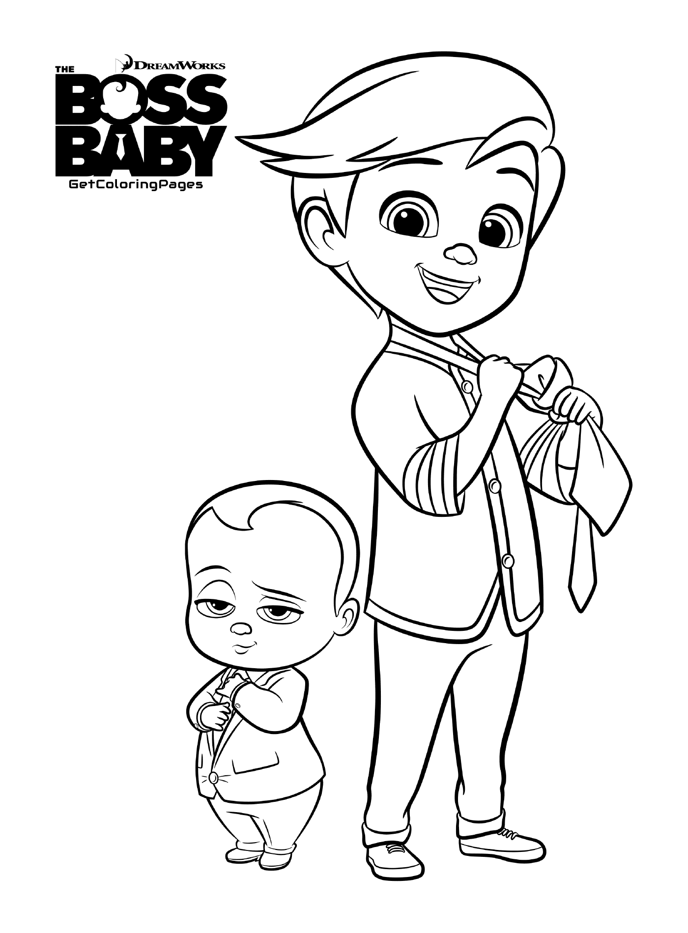   Une personne et un bébé 