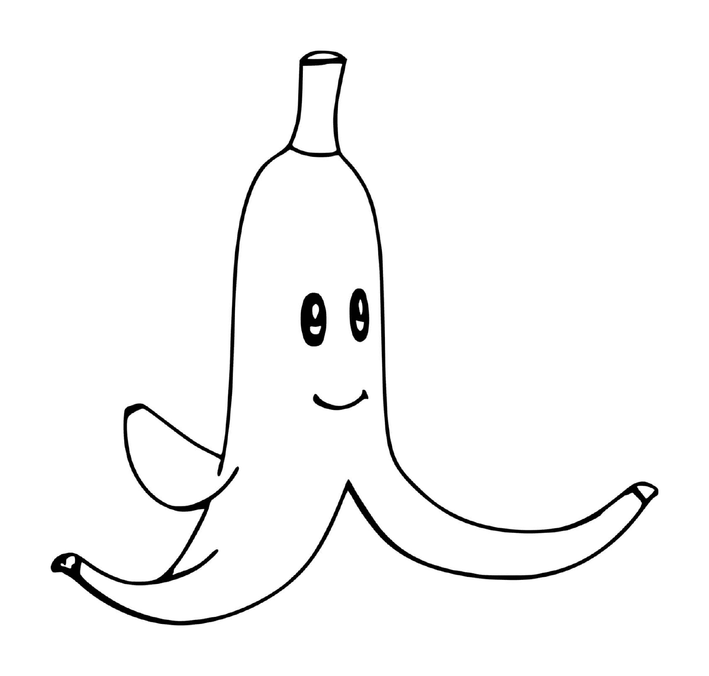   Une banane 