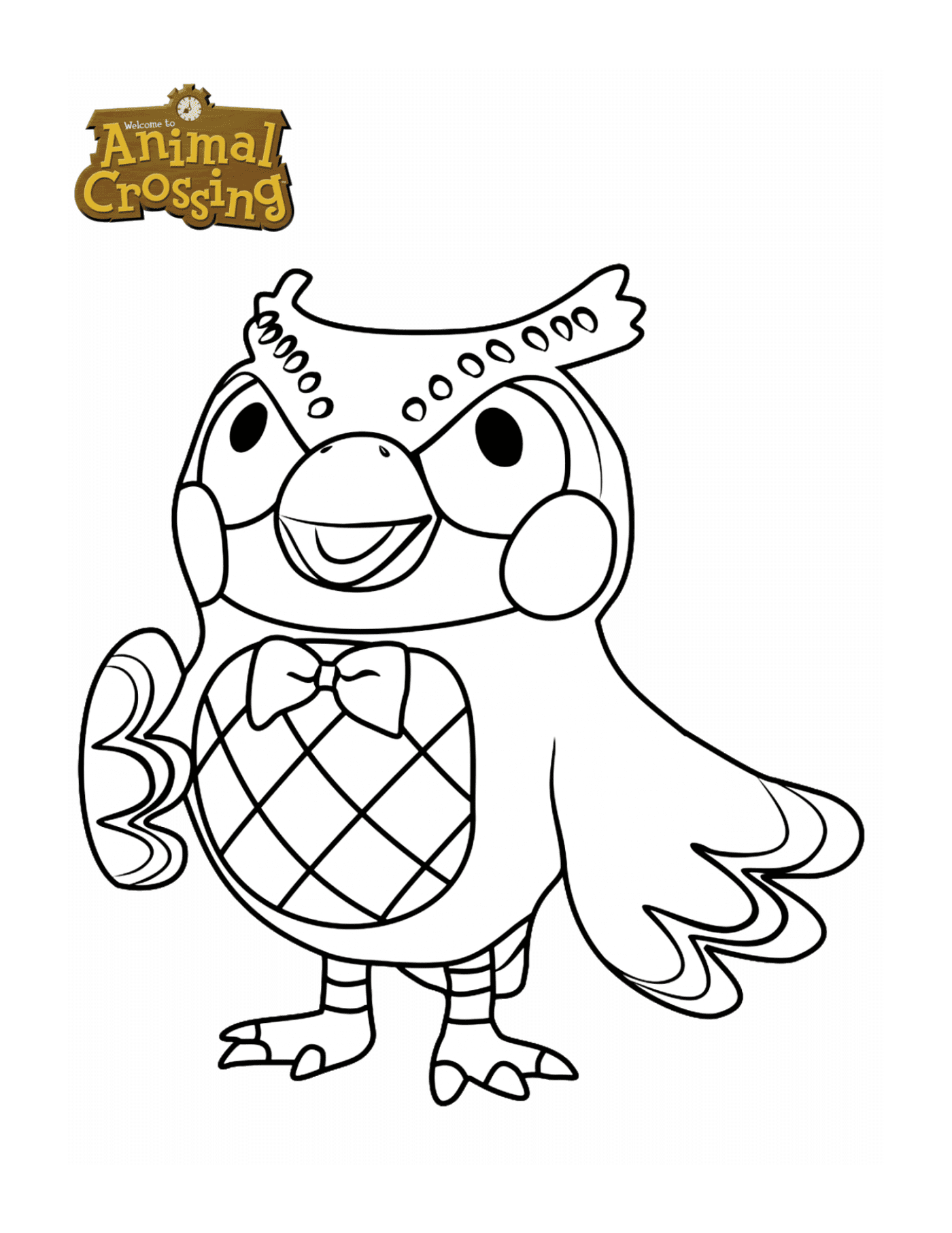coloriage blathers