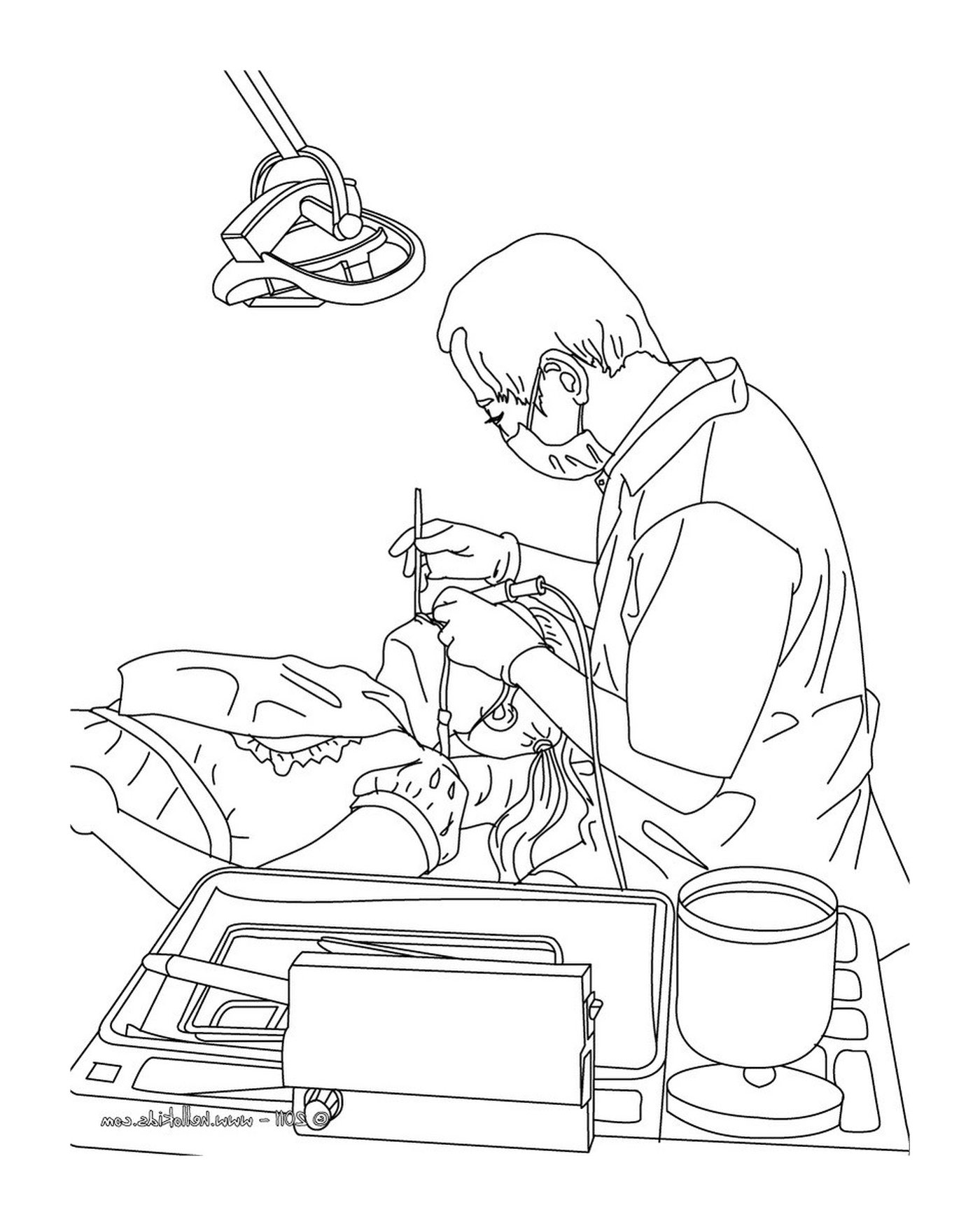 coloriage dentist coloring pages 1 fm5_paa