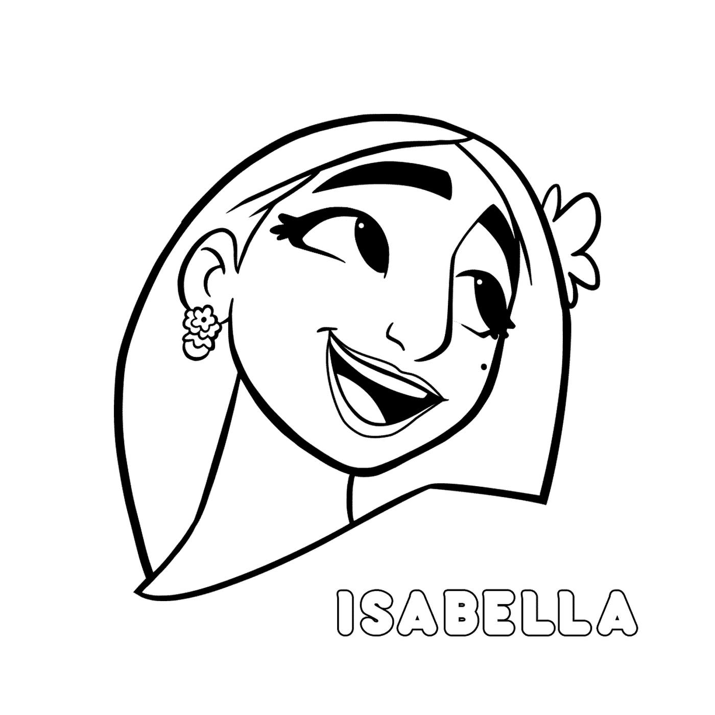 Encanto Isabella