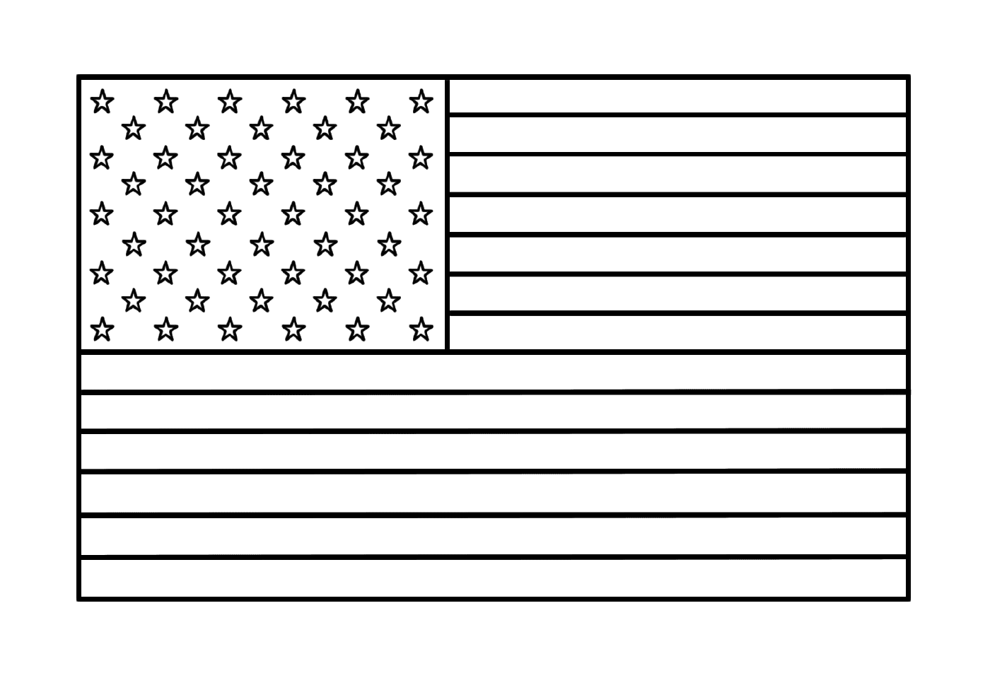 United States drapeau Original