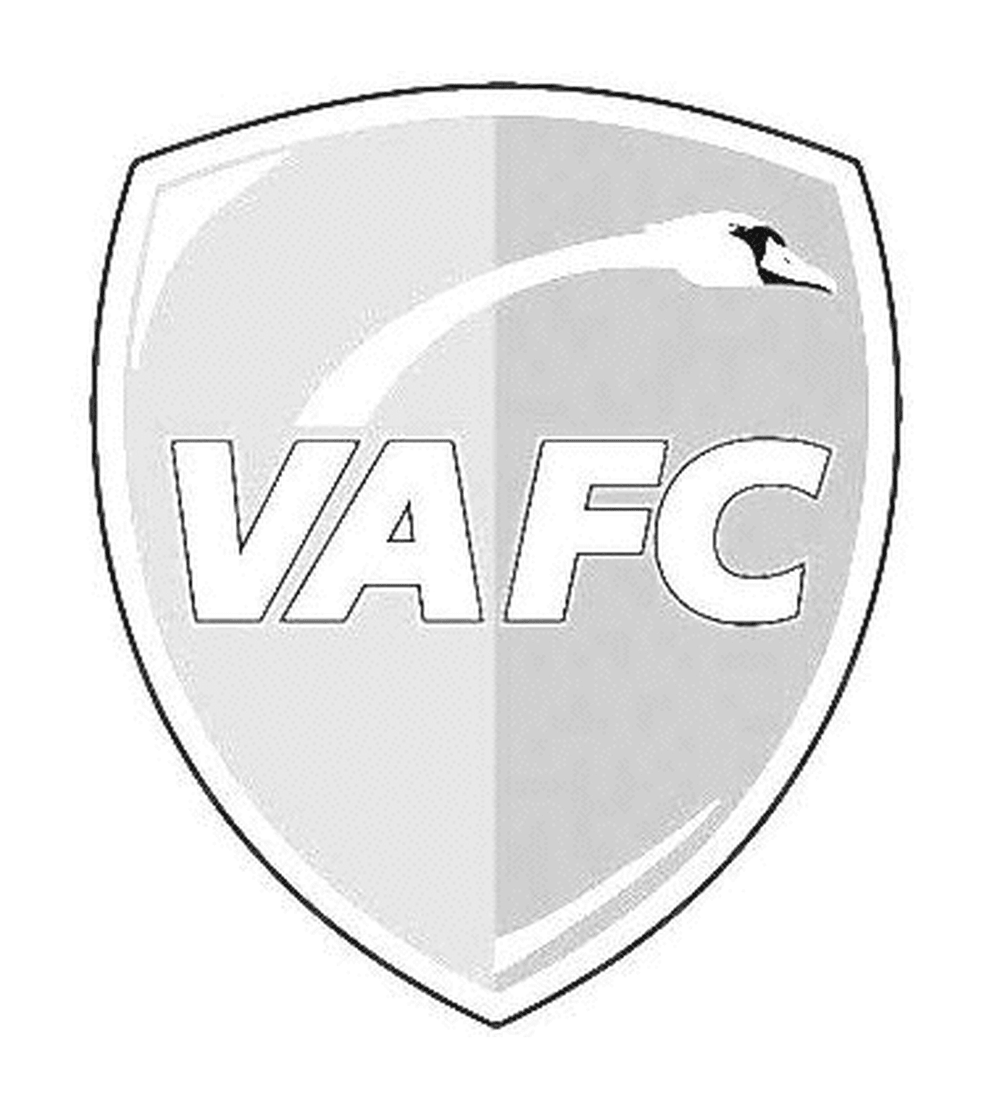 coloriage foot logo Valenciennes