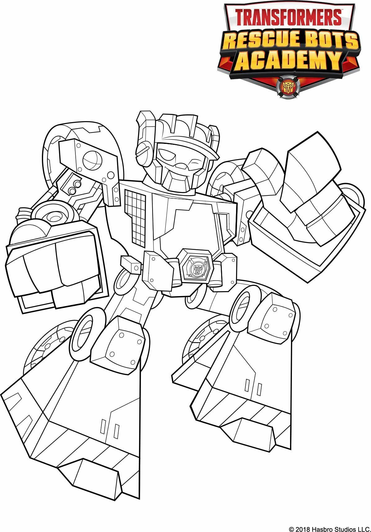 coloriage Wedge Transformers