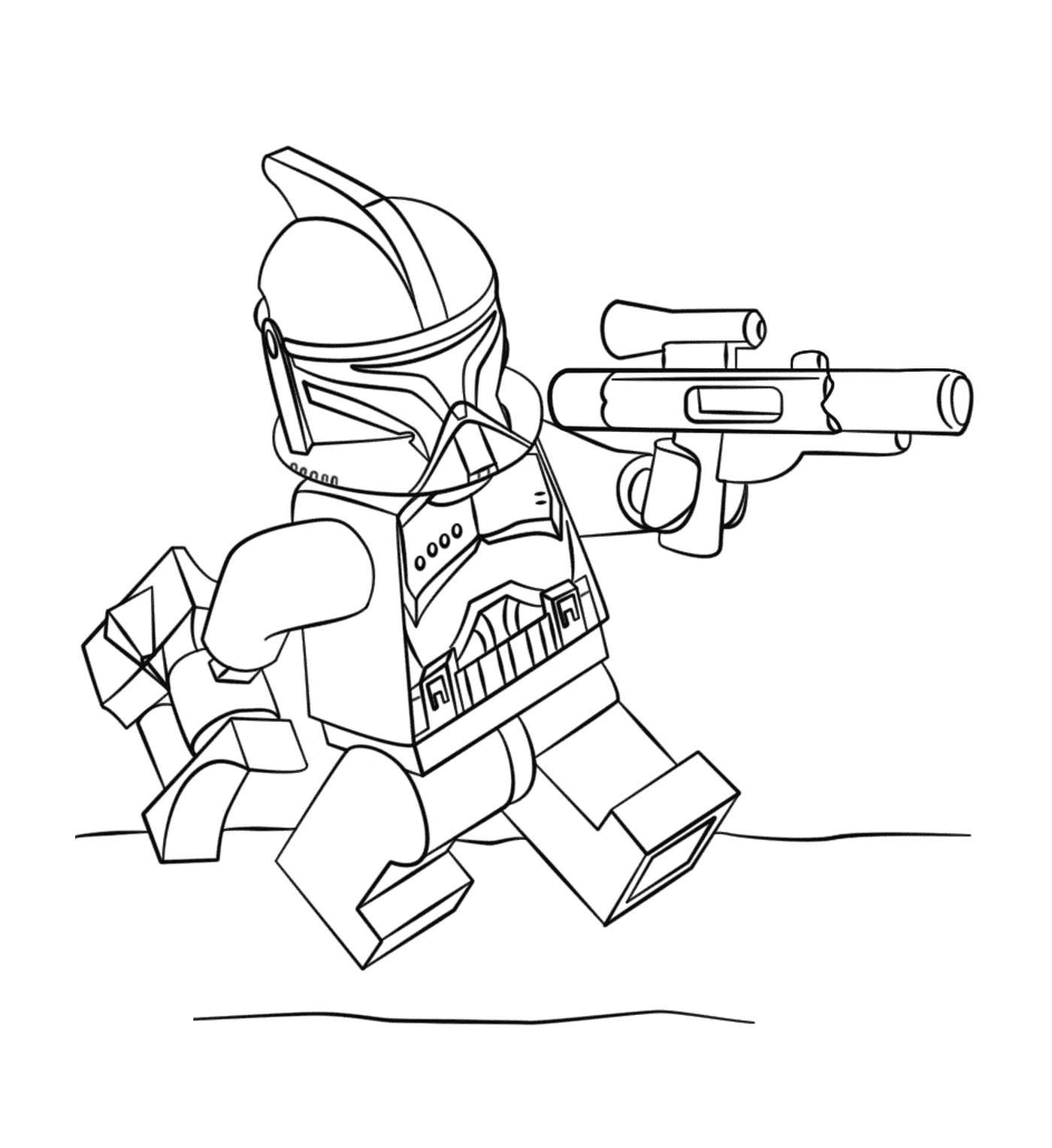lego star wars clone trooper