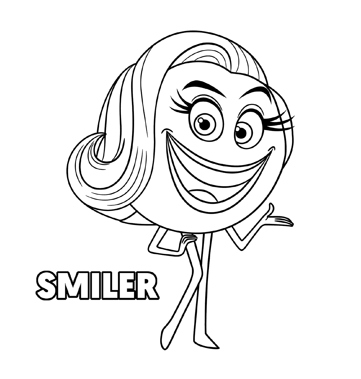 smiler the emoji monde secret des emojis