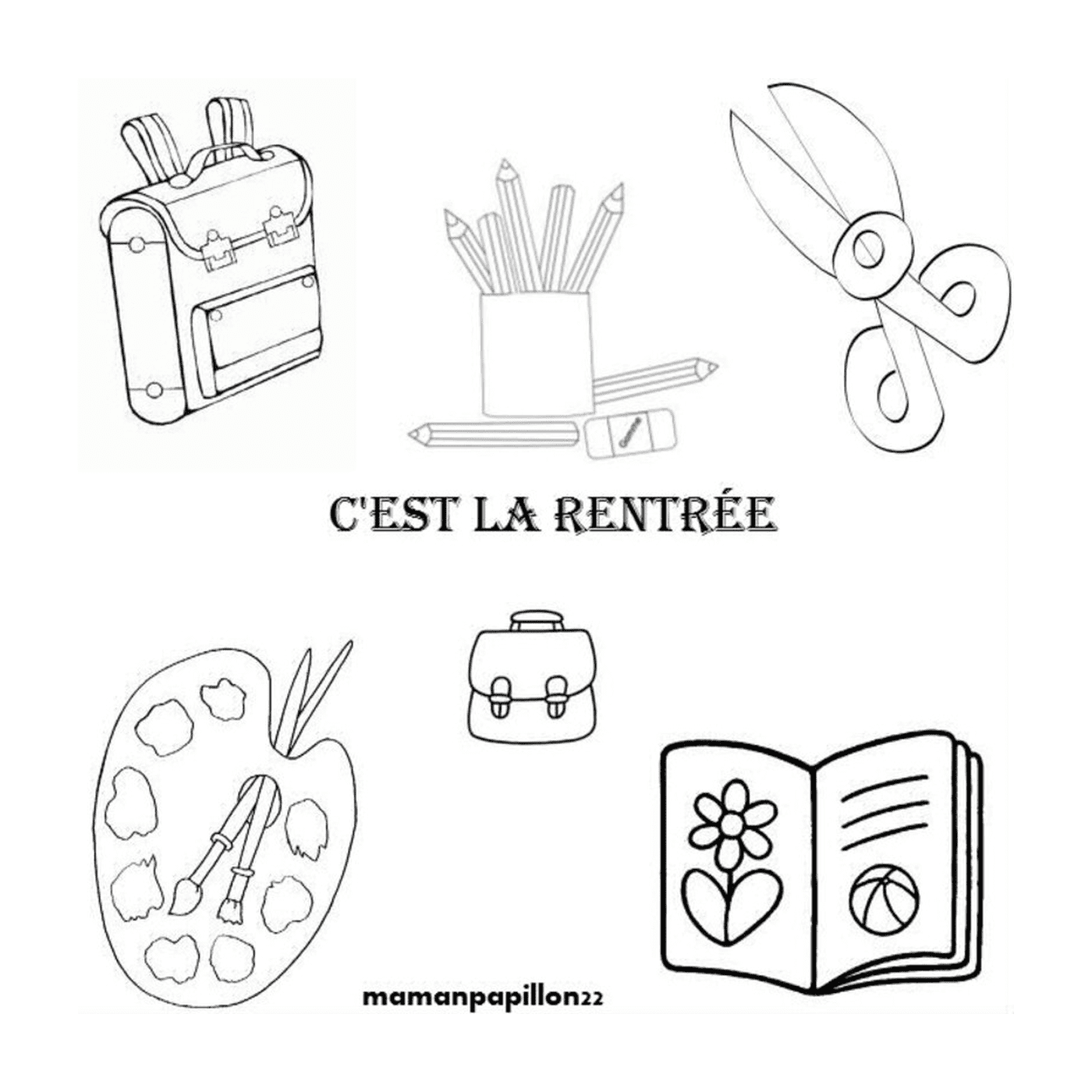 coloriage rentree maternelle 29