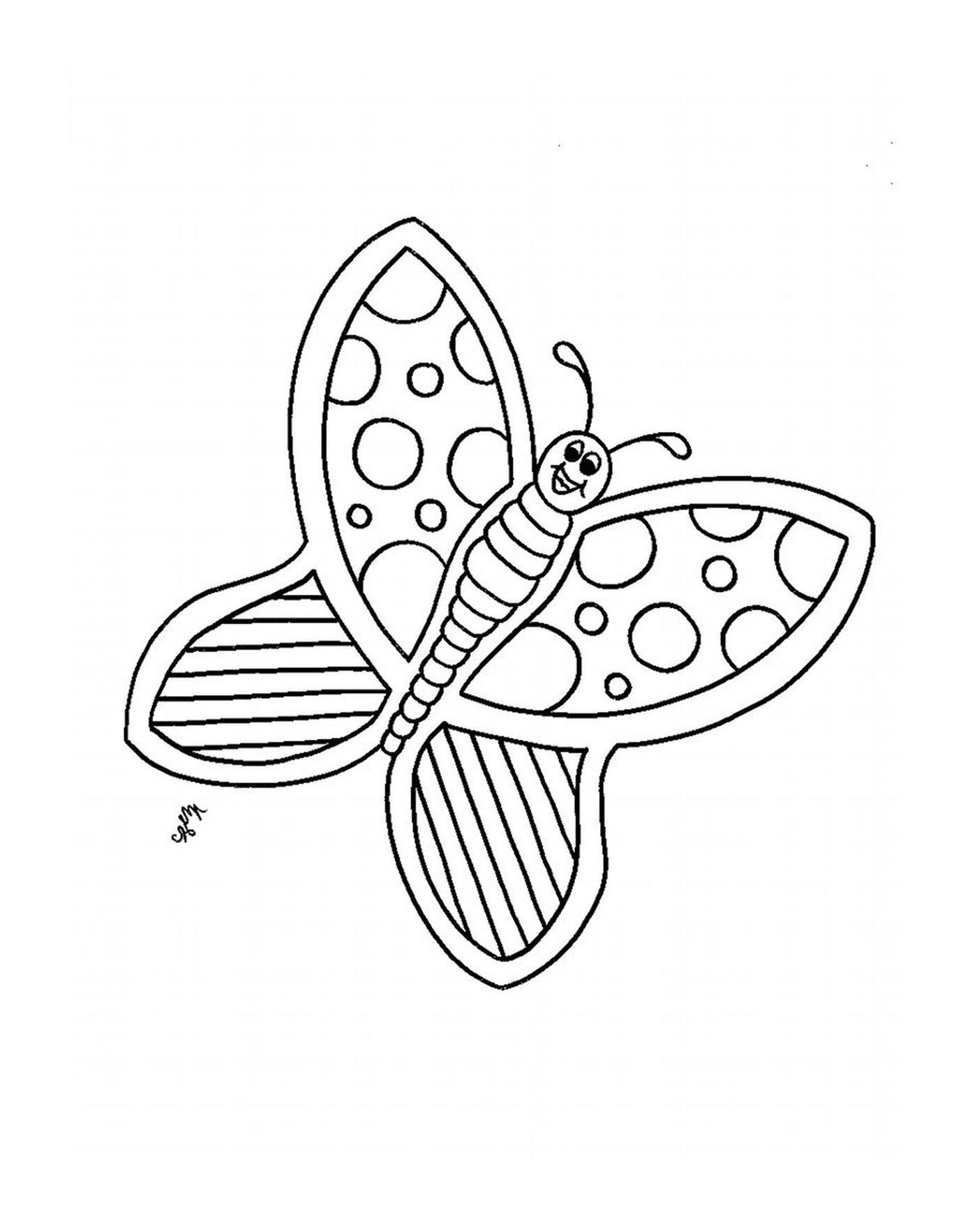 papillon 225