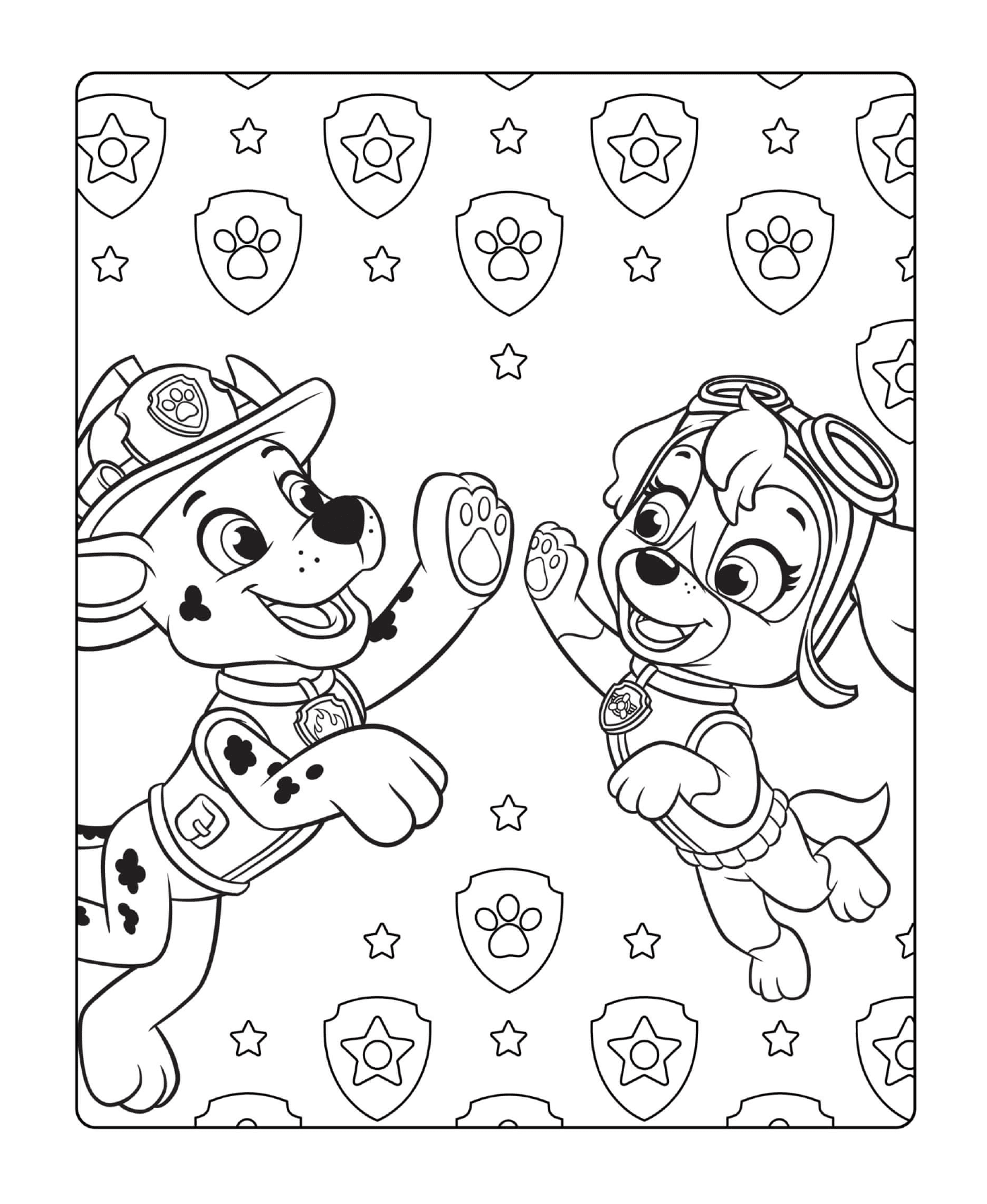 Paw Patrol Ultimate Rescue 3