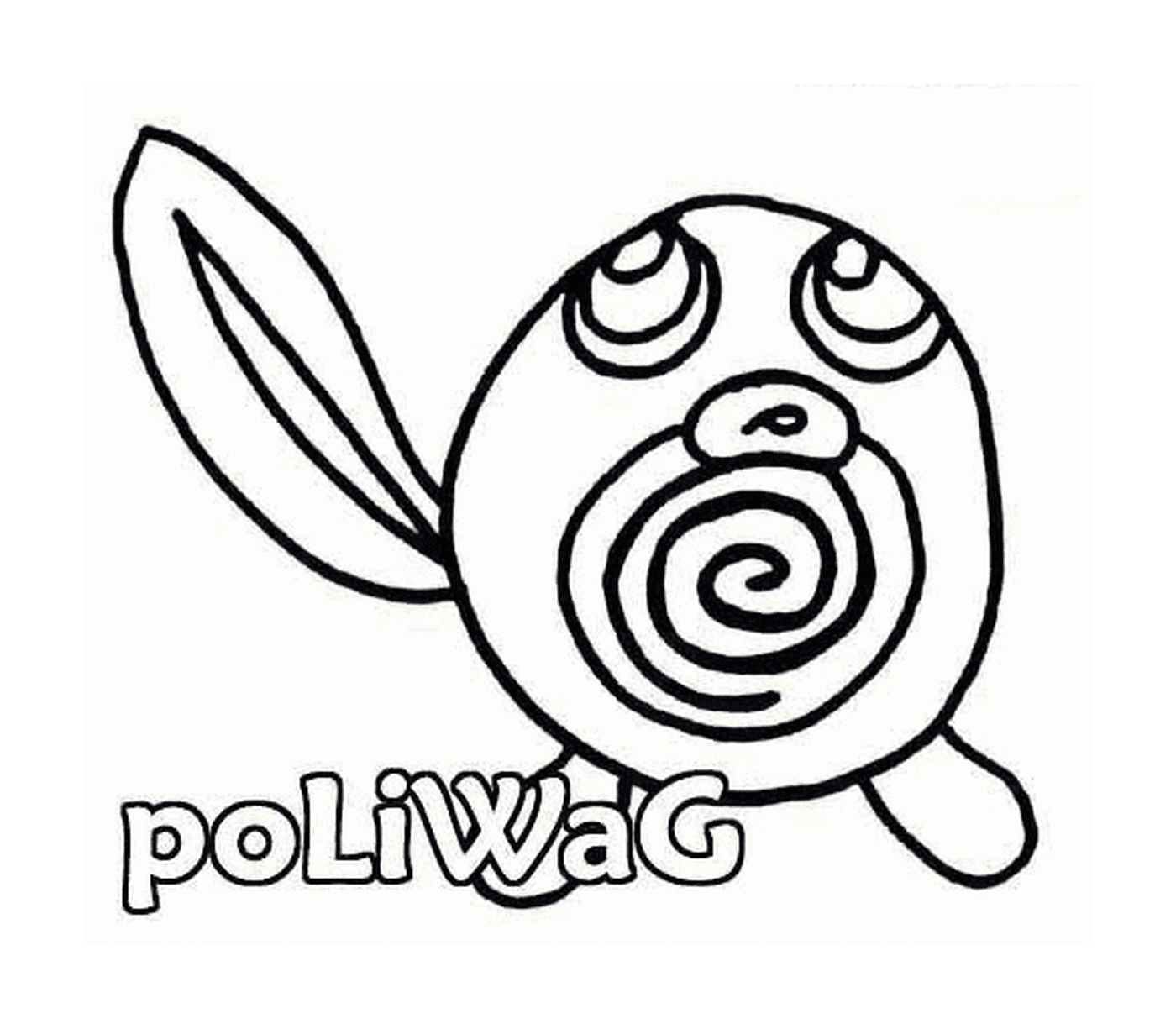 pokemon 060 Poliwag 2