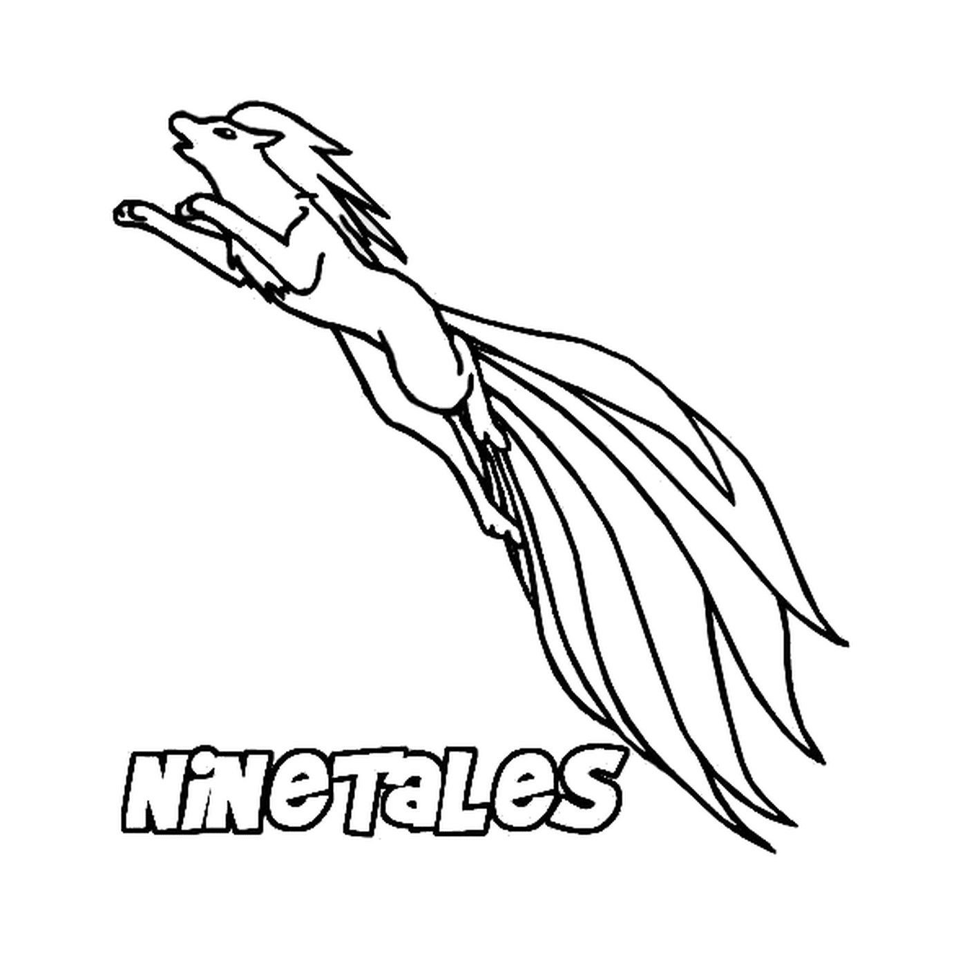 pokemon 038 Ninetales 2