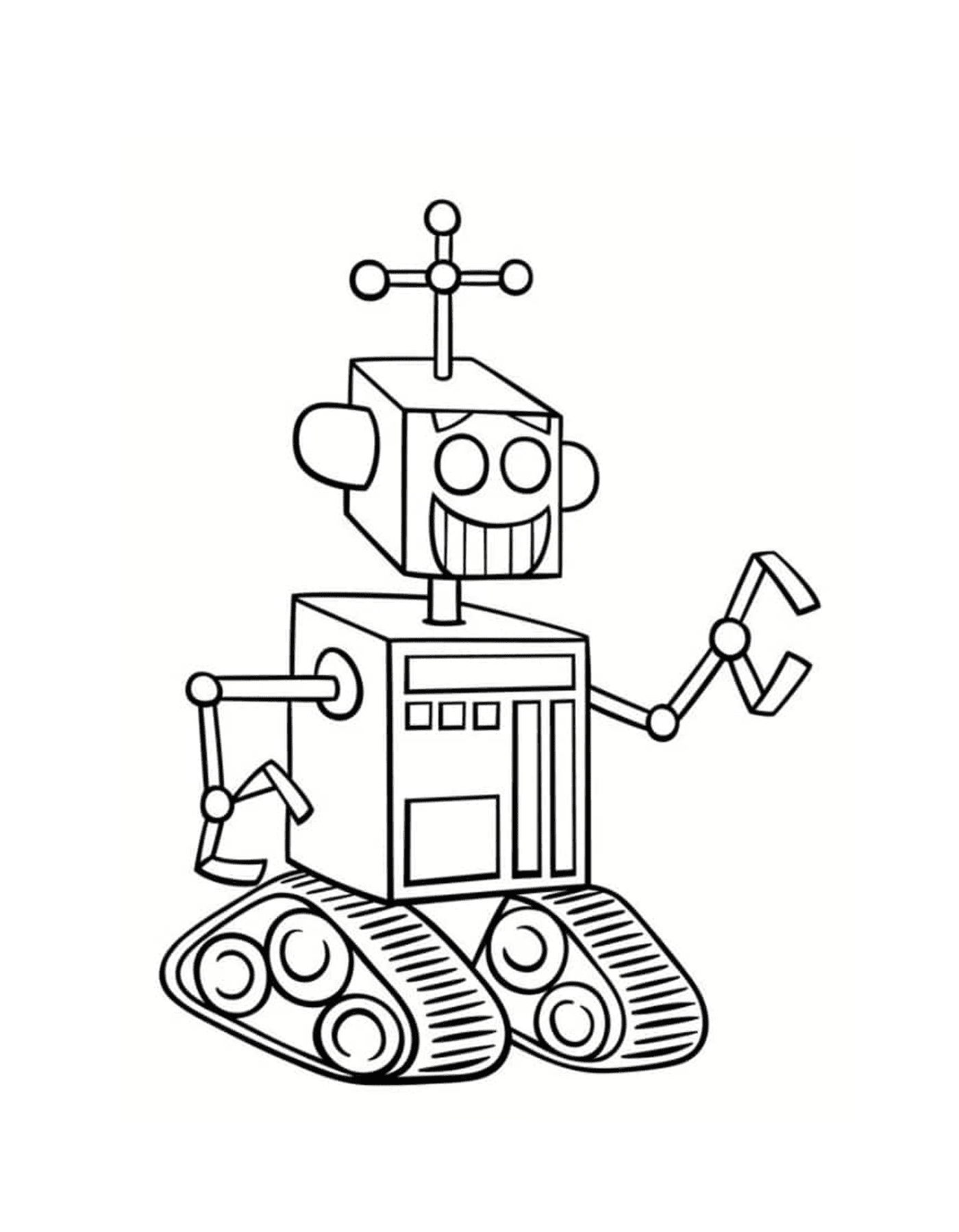 robot transporteur