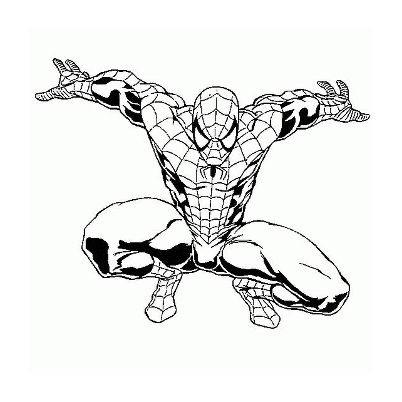spiderman 190