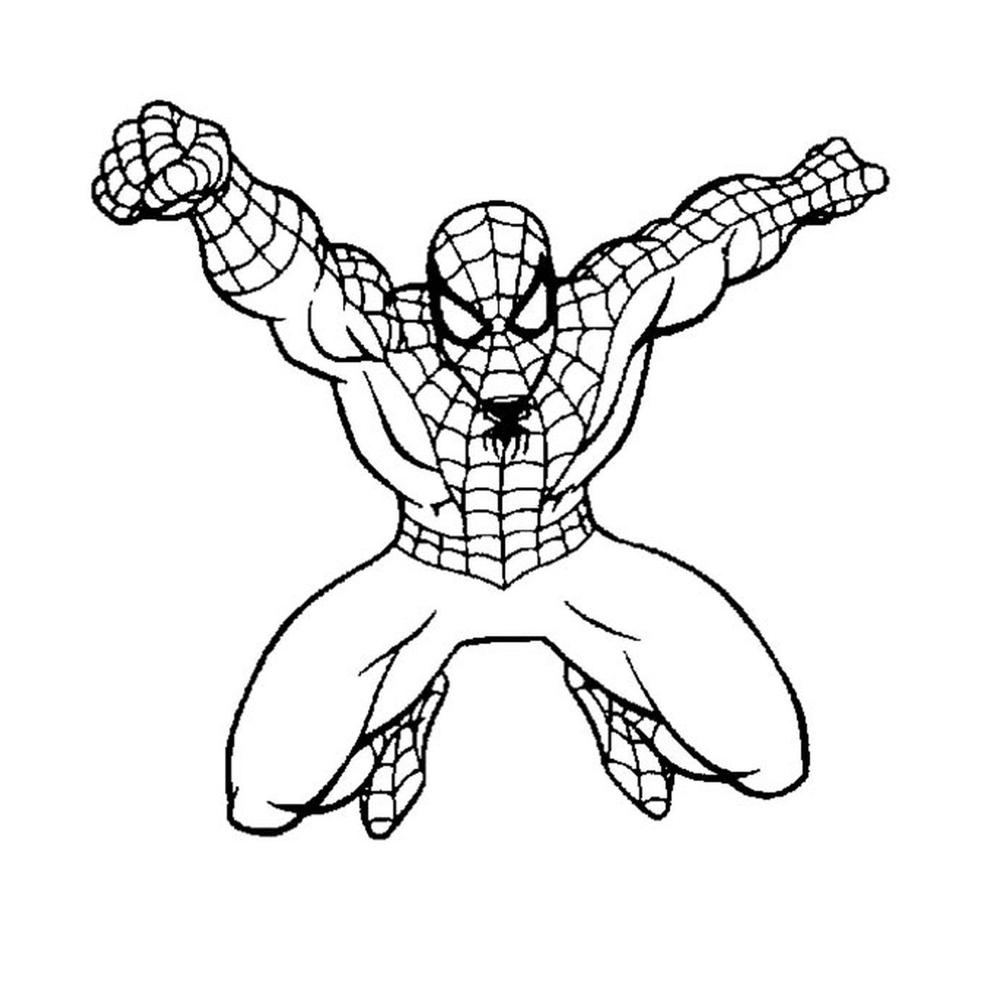 spiderman 242