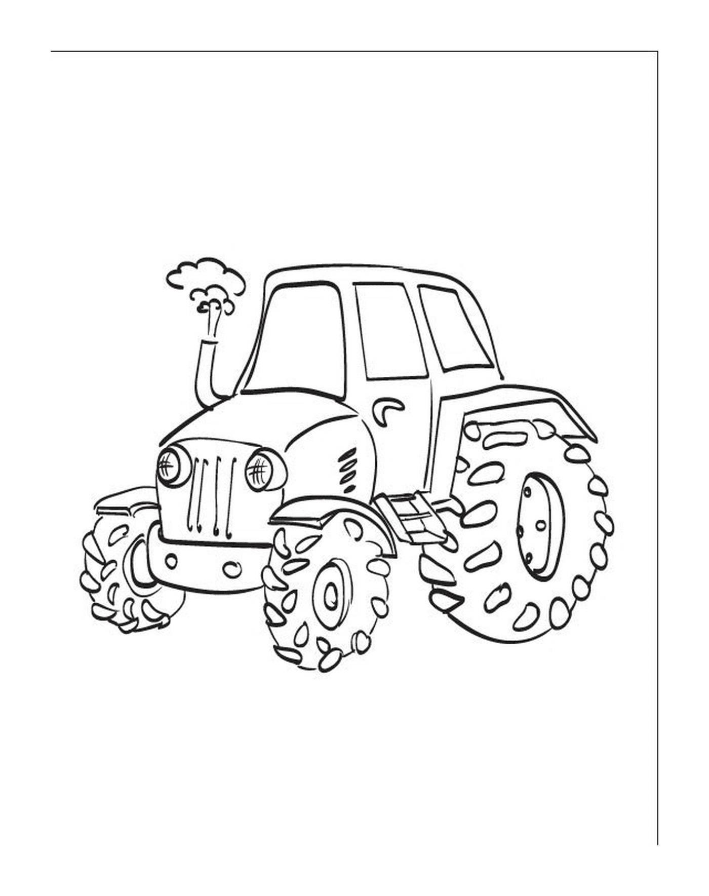 tracteur 41