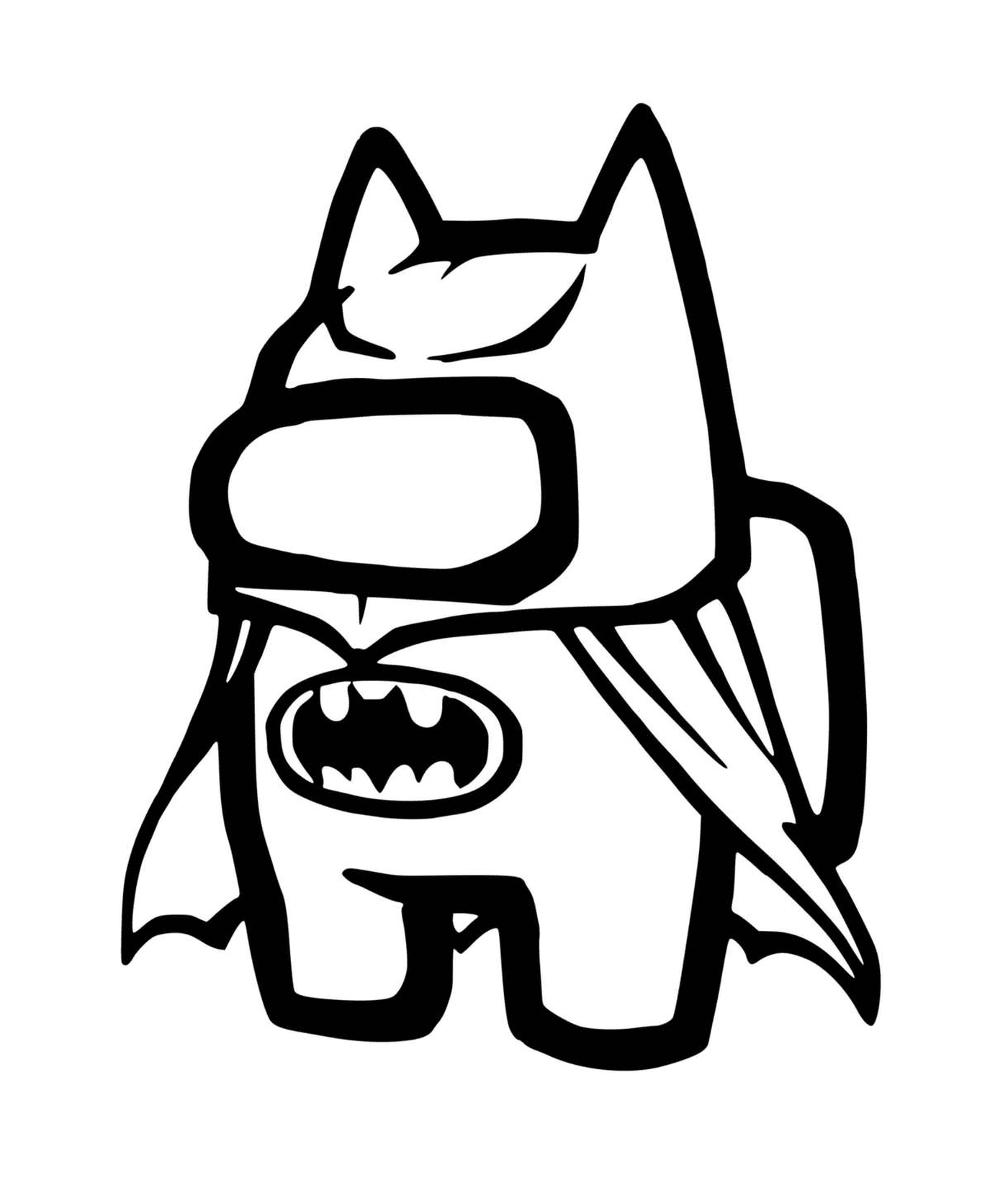   personnage de Batman 
