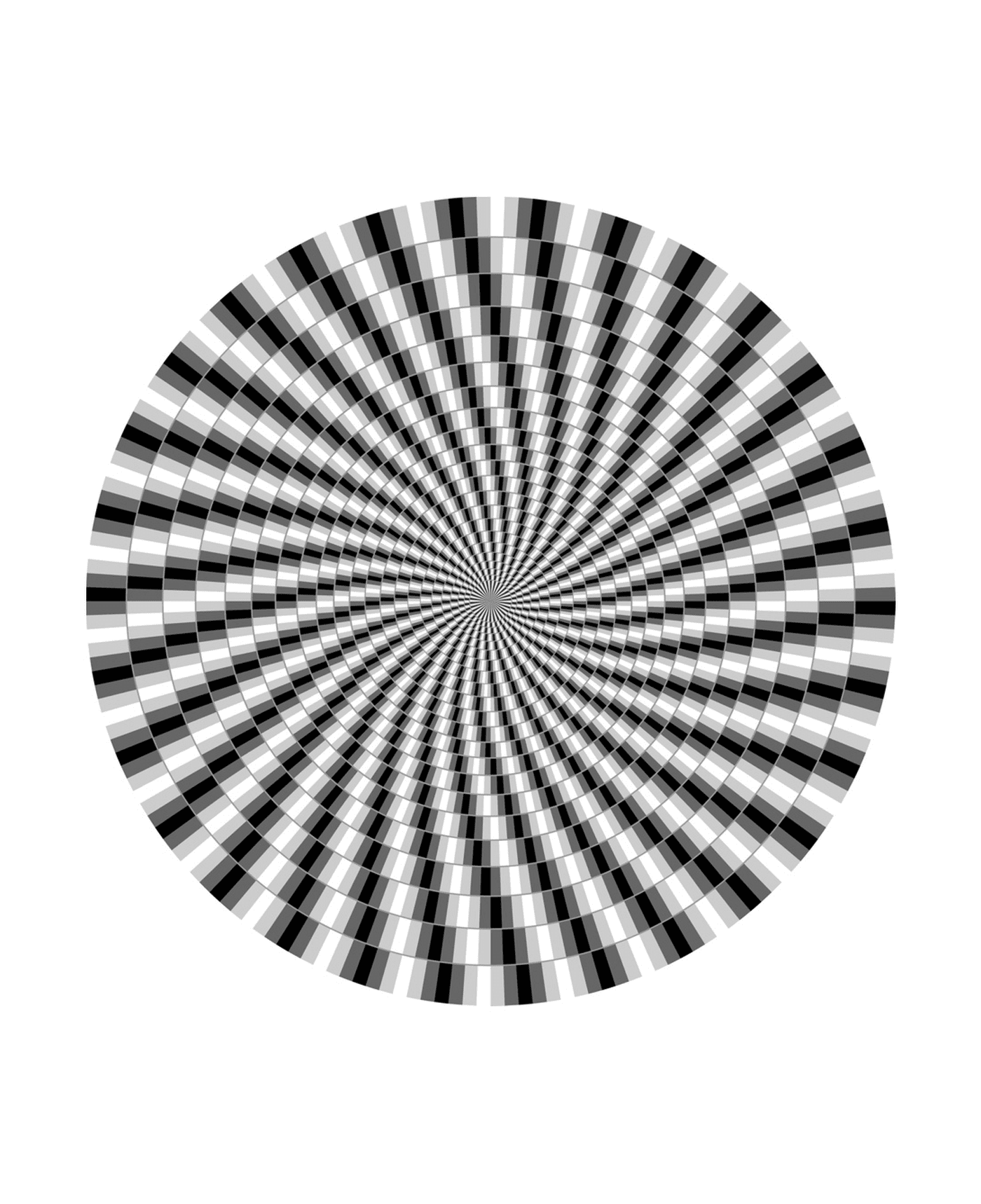   une illusion d'optique 