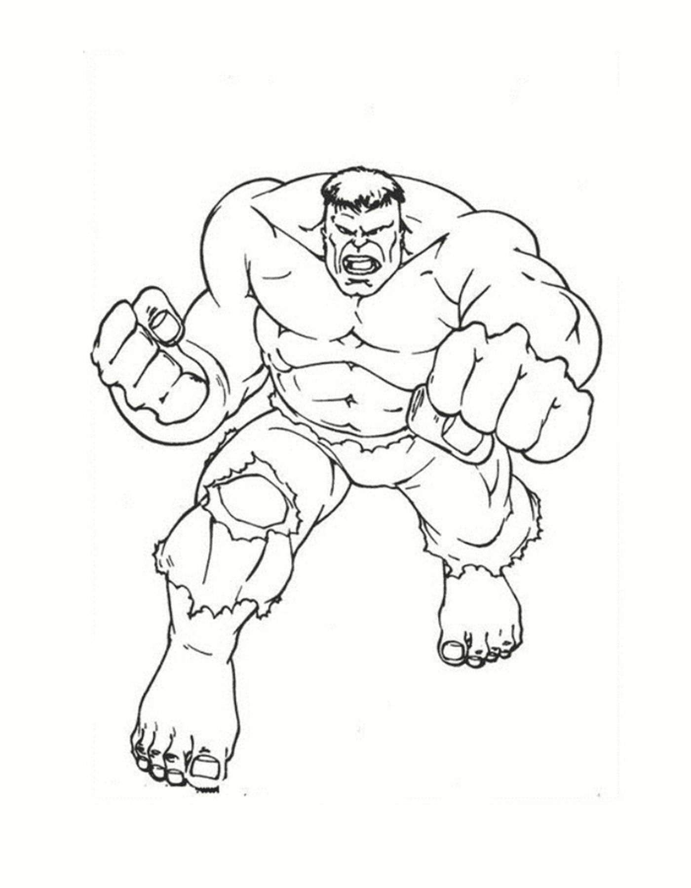  Hulk 