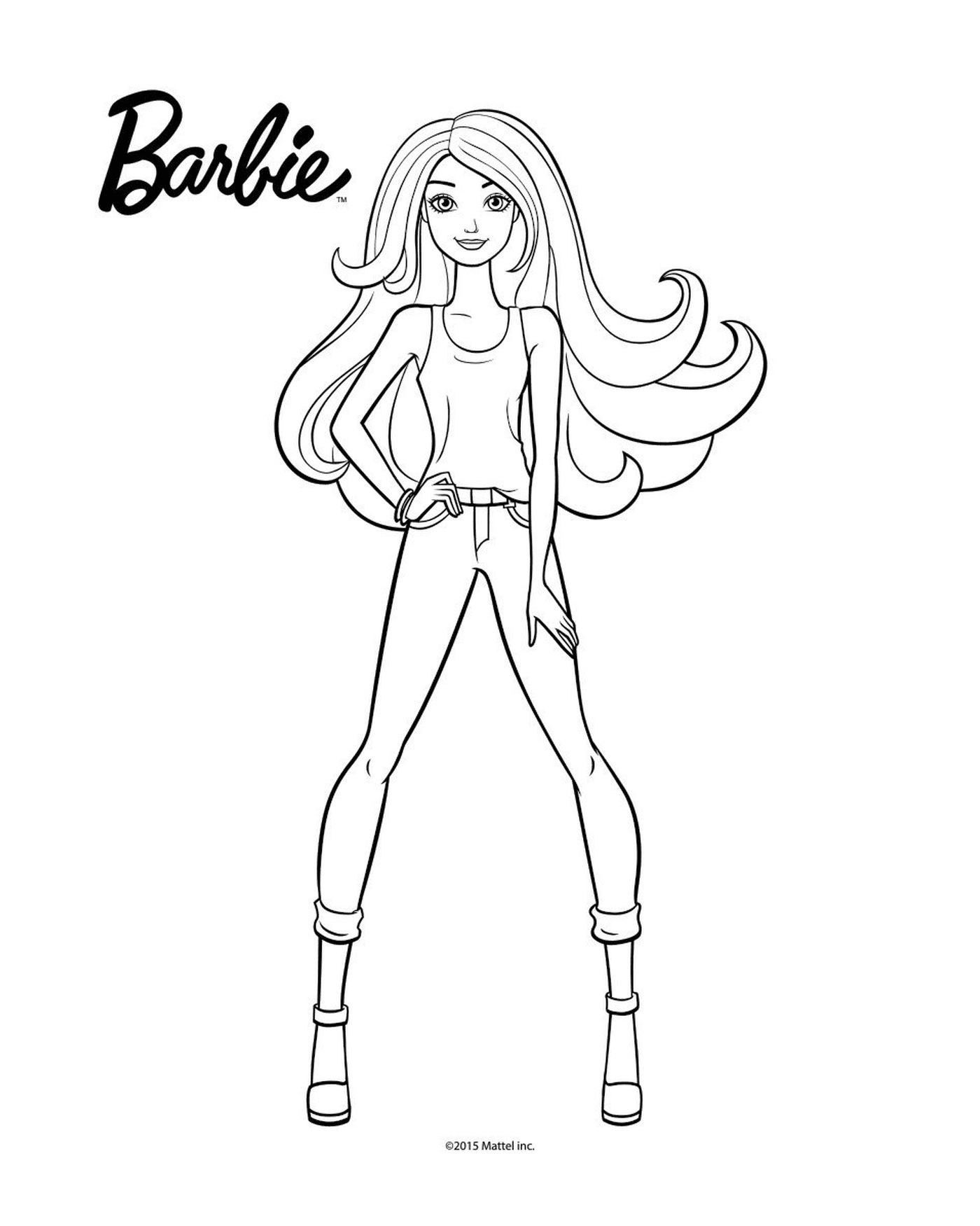   Barbie 