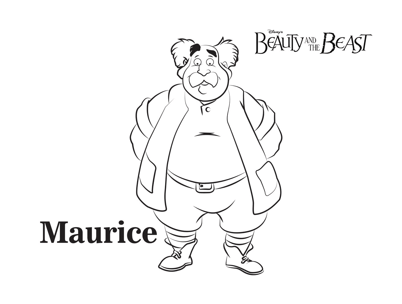   Maurice 