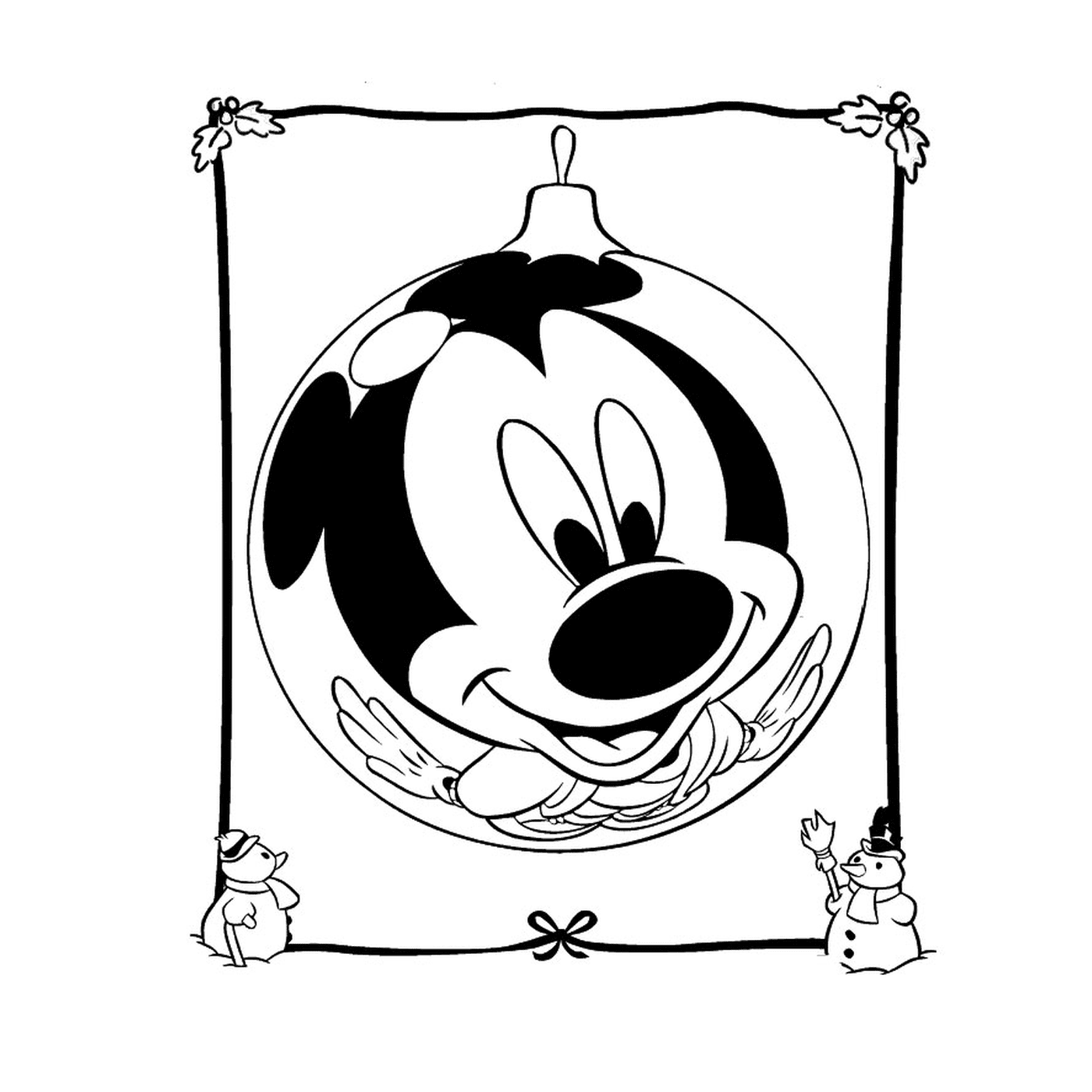   Mickey Mouse de Disney 