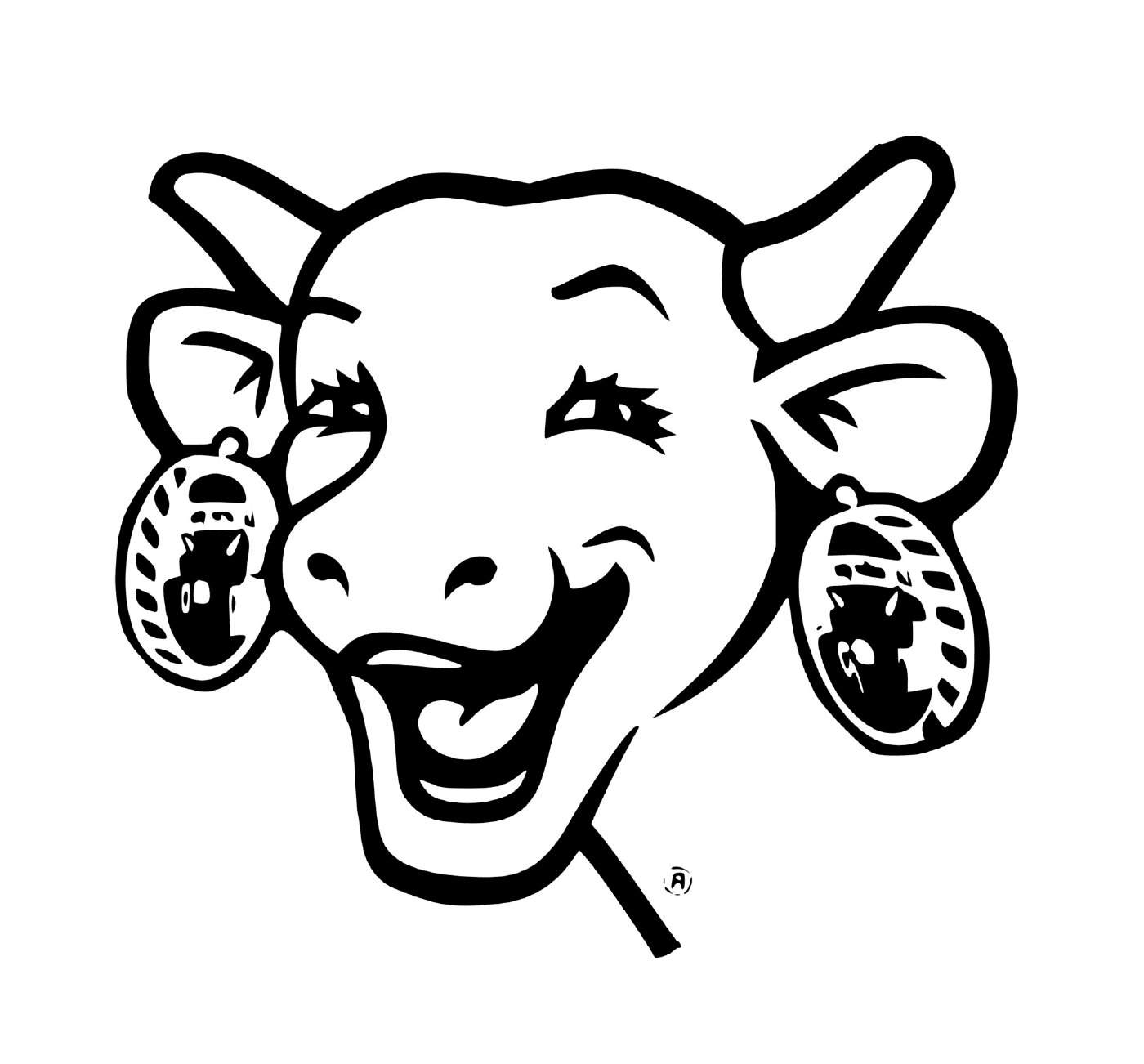   La vache qui rit 