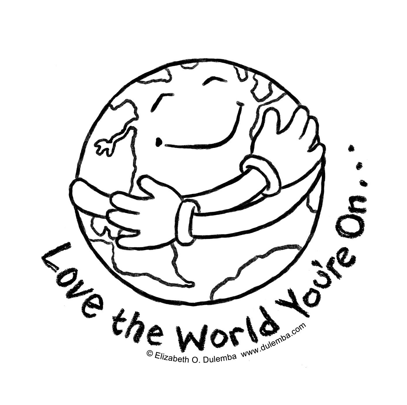   Journée de la Terre, aimons notre monde 