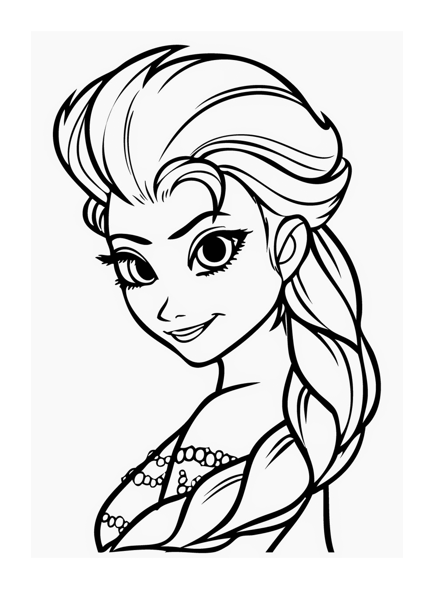   Elsa, la belle princesse 
