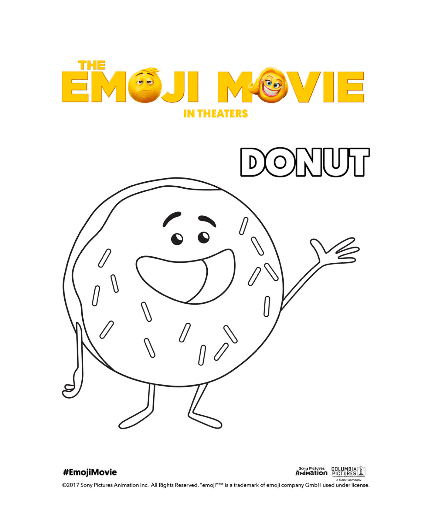   donut emoji monde secret des emojis 