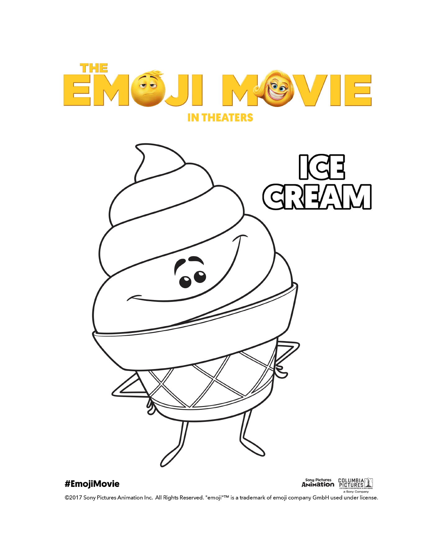   ice cream emoji monde secret des emojis 