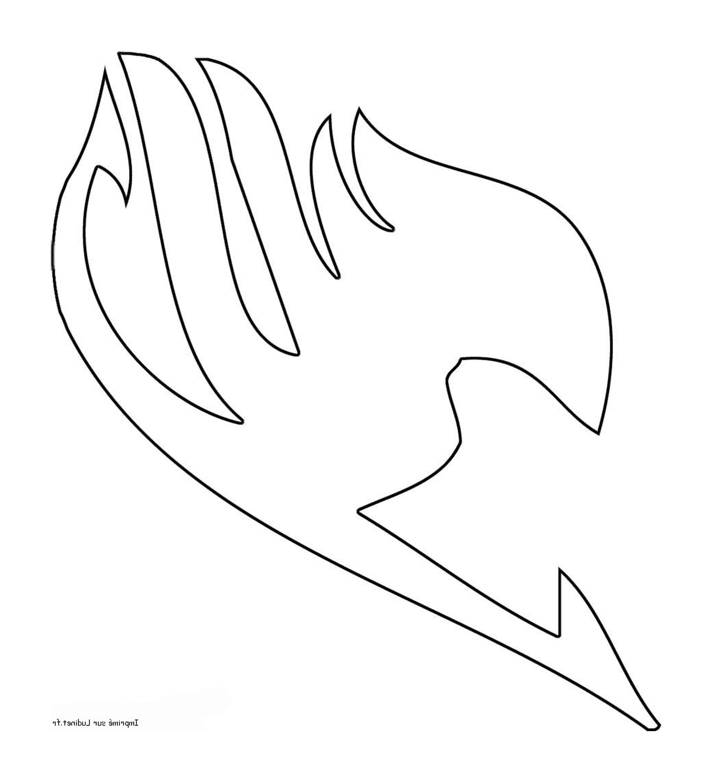   Le logo de Fairy Tail 