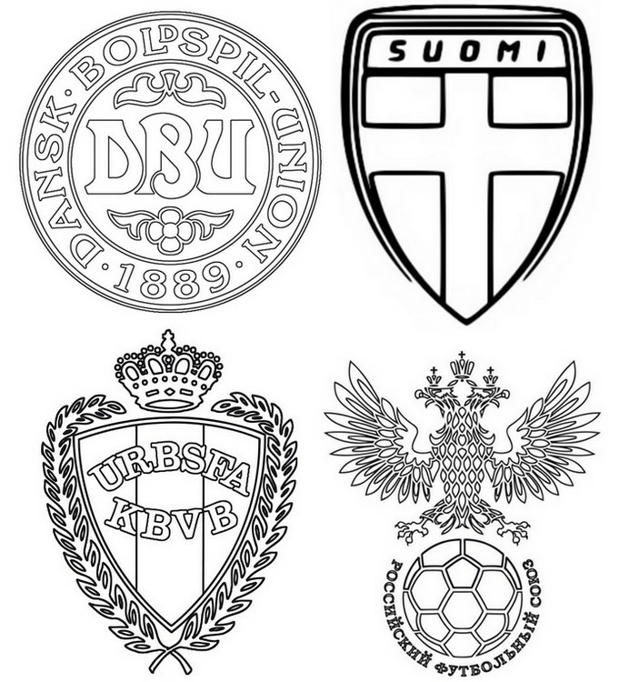   Groupe B : Danemark, Finlande, Belgique, Russie 