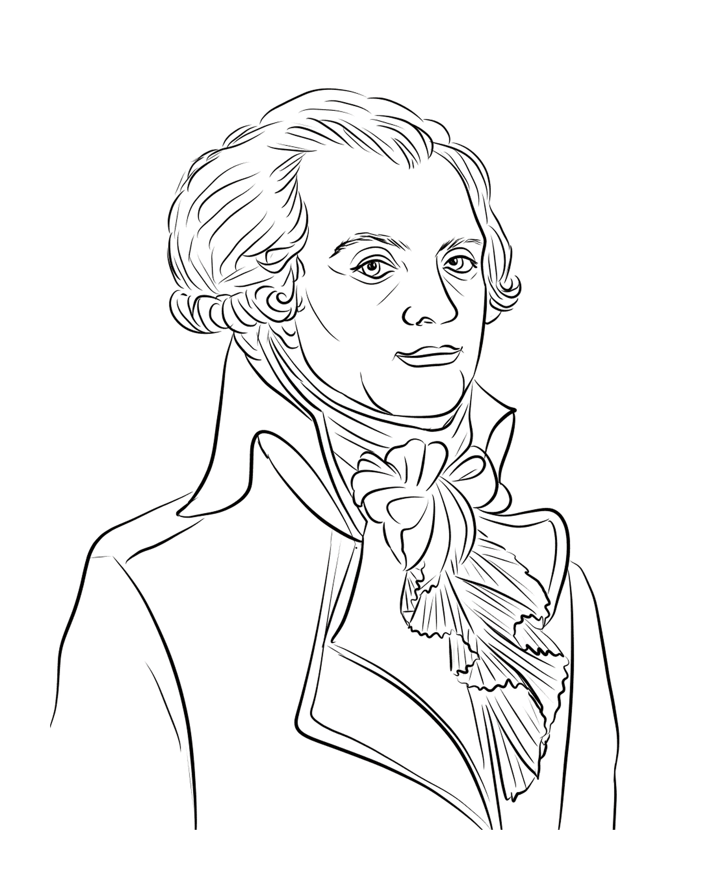   Maximilien Robespierre 