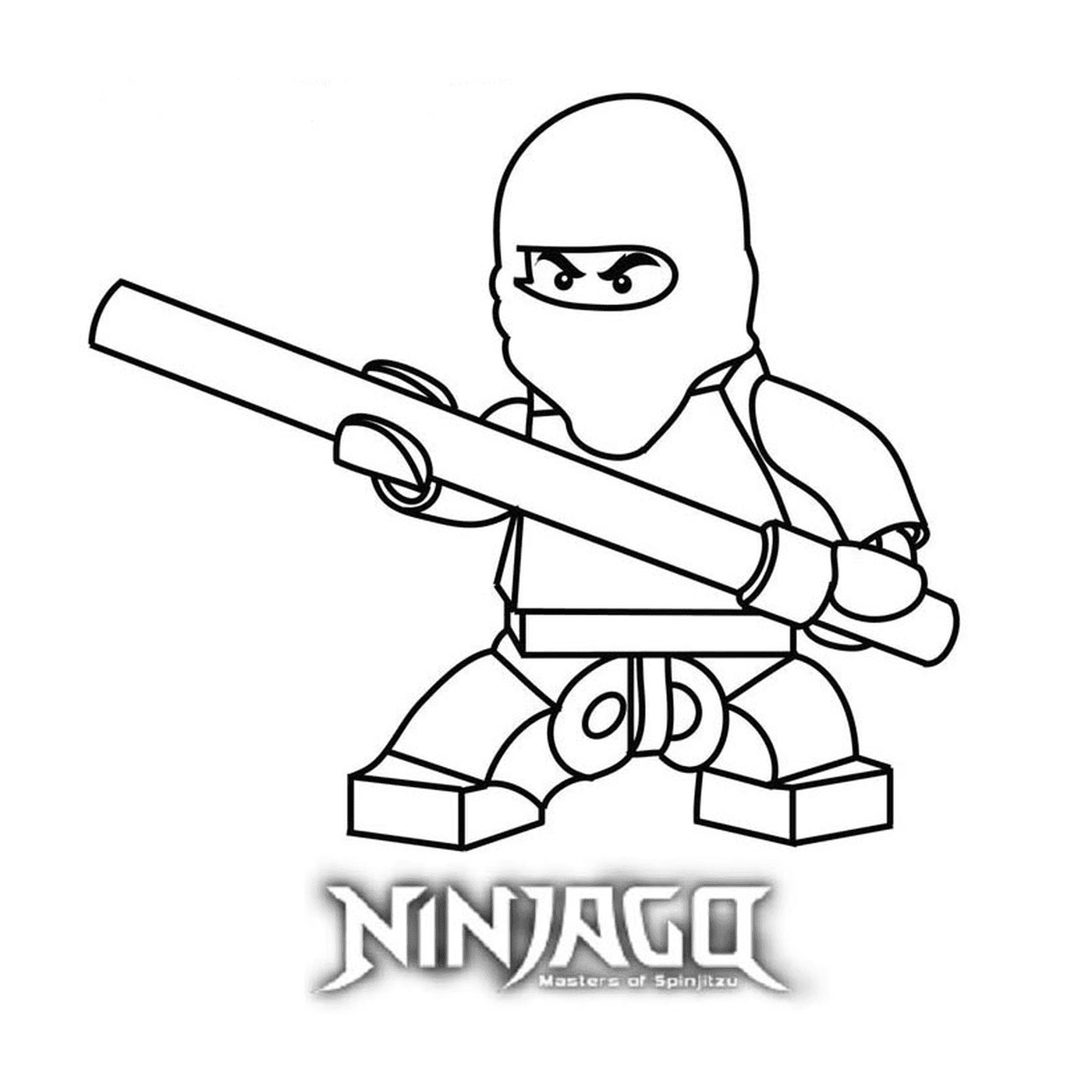   Téléchargement et impression de Lego Ninjago 