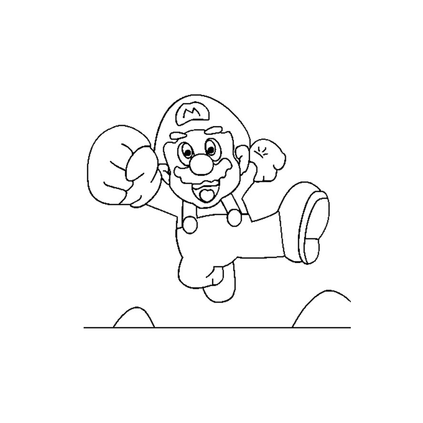   Un Super Mario 