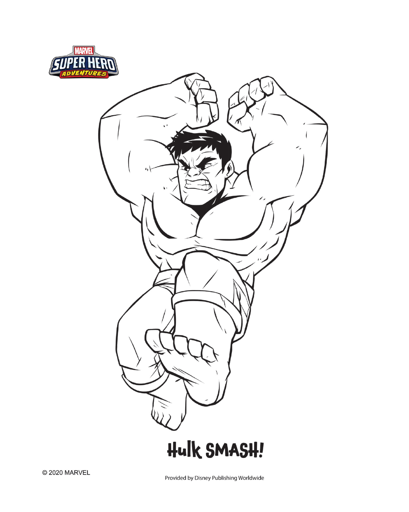   Hulk, homme musclé incroyable 