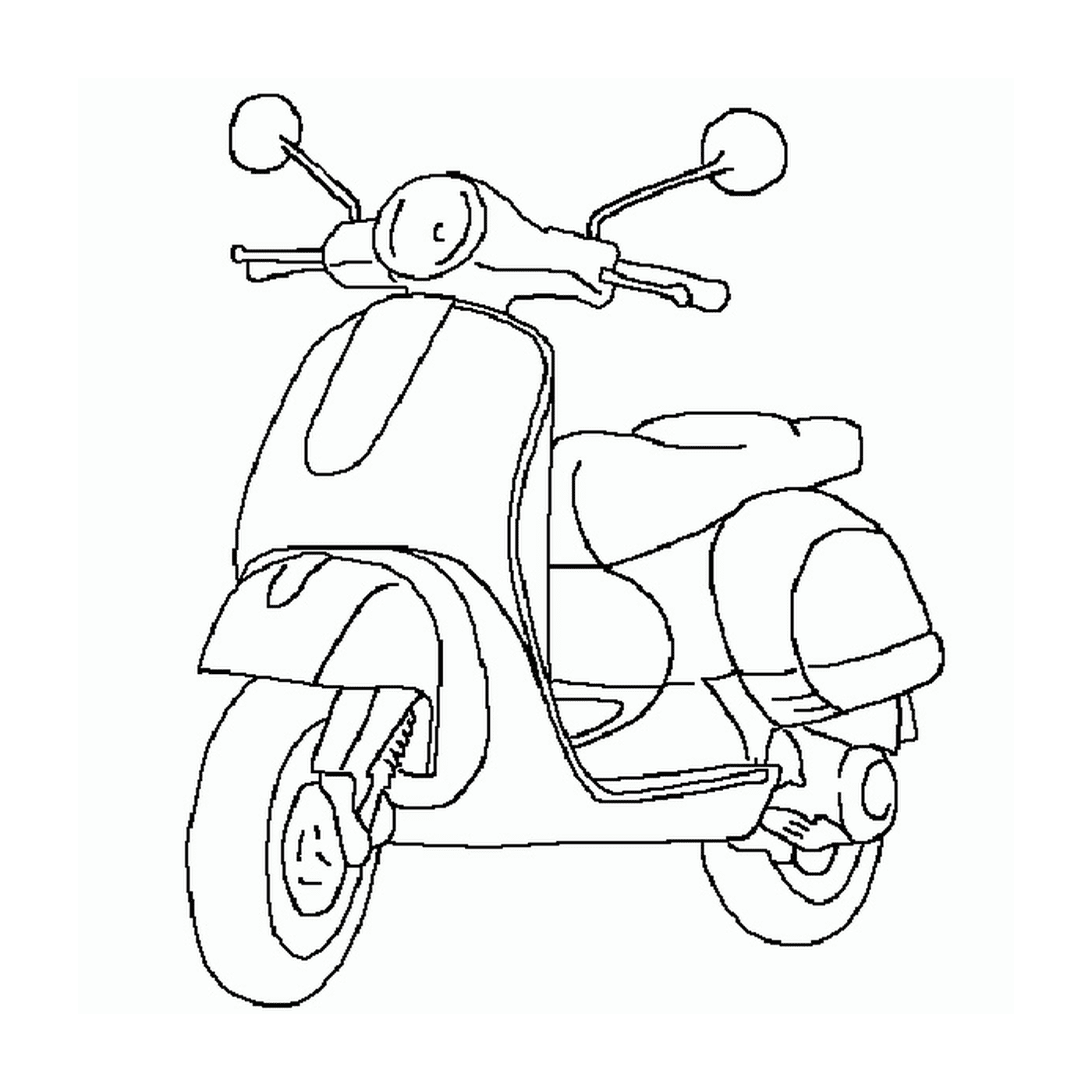   Scooter 