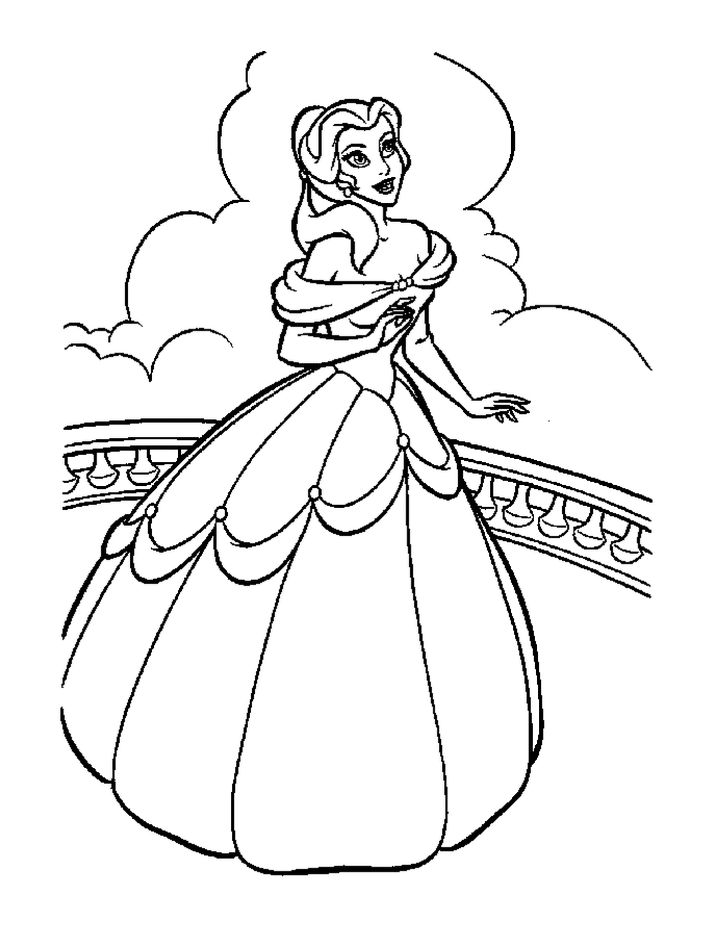   Disney Princesse, une princesse charmante 