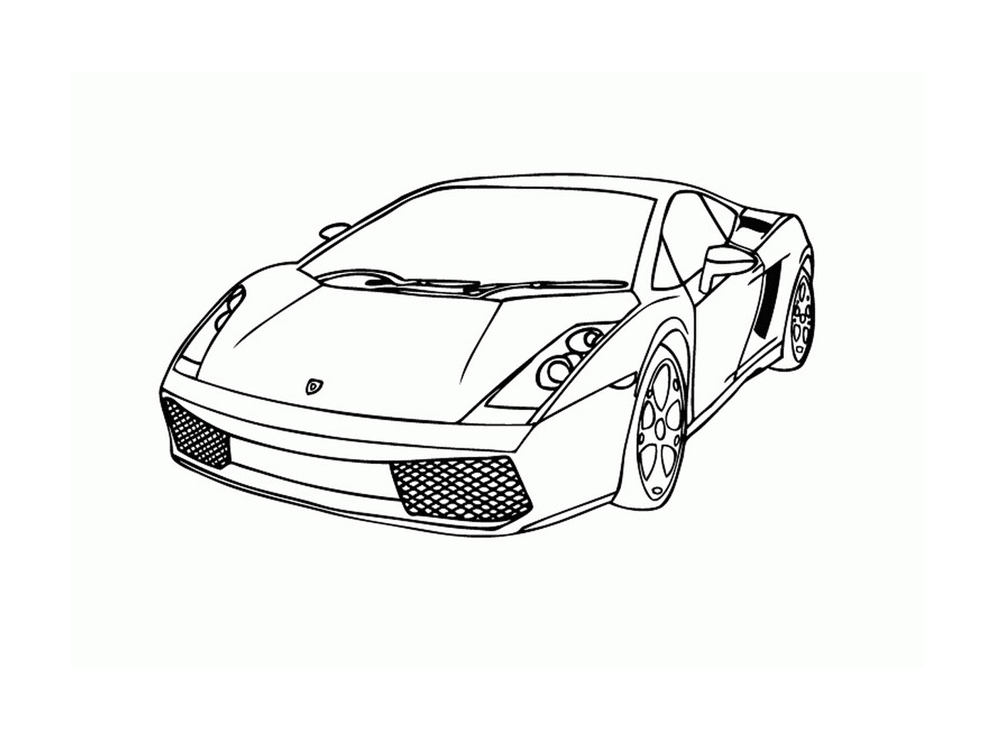   Voitures Lamborghini rapides 
