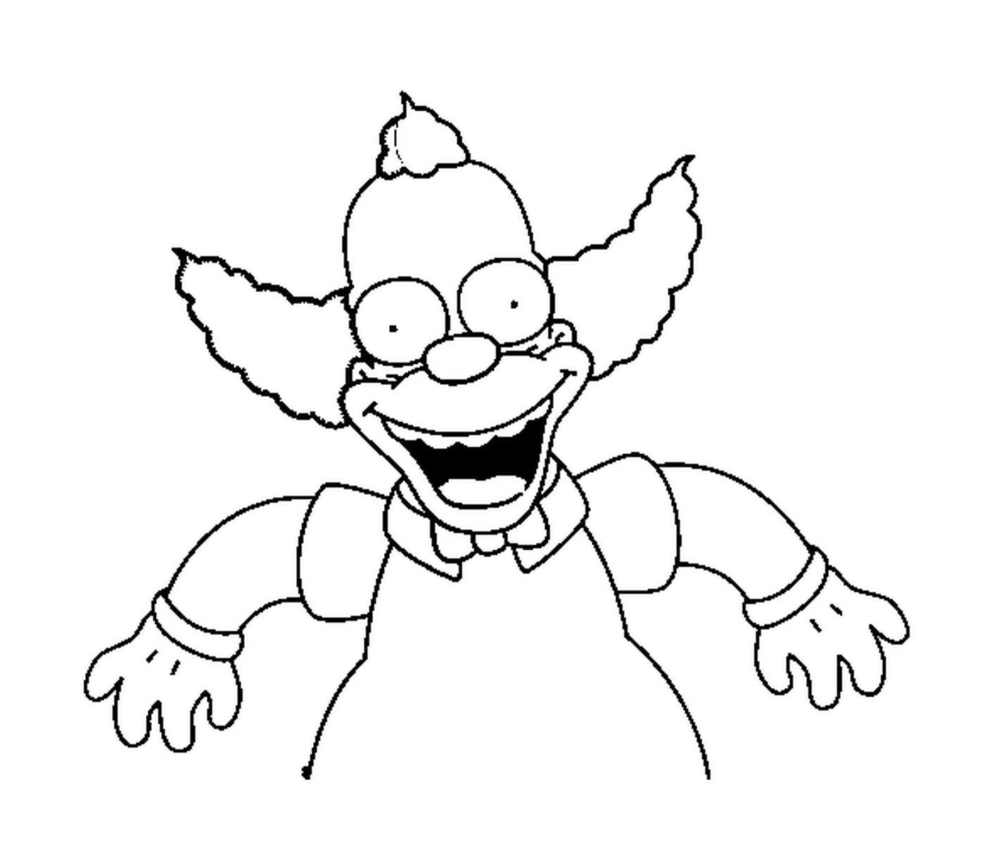   Krusty Simpson 