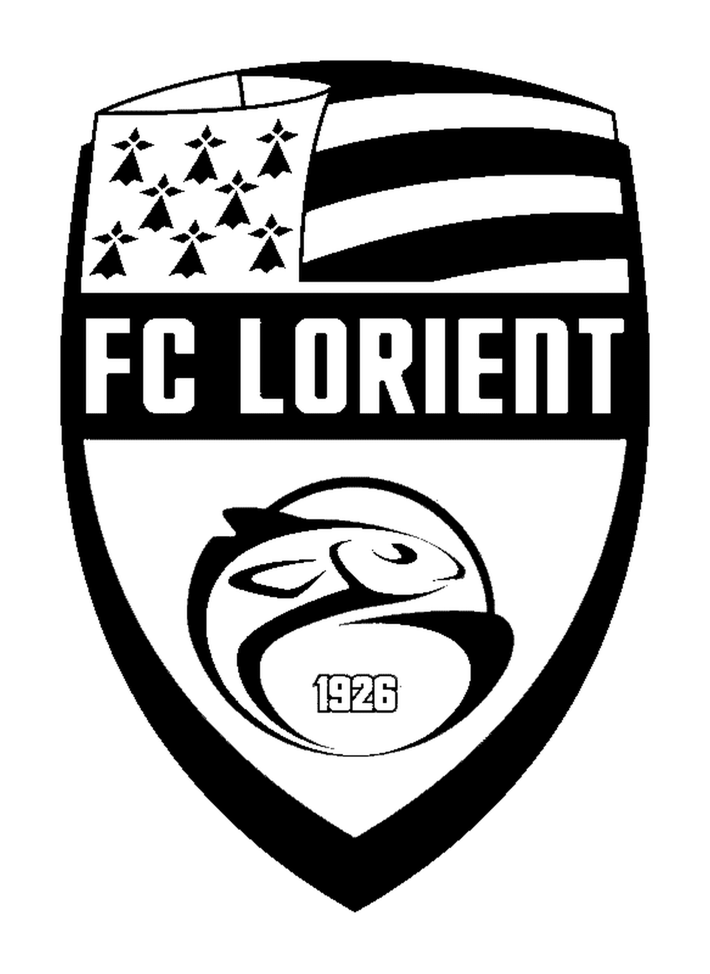  Logo du FC Lorient 