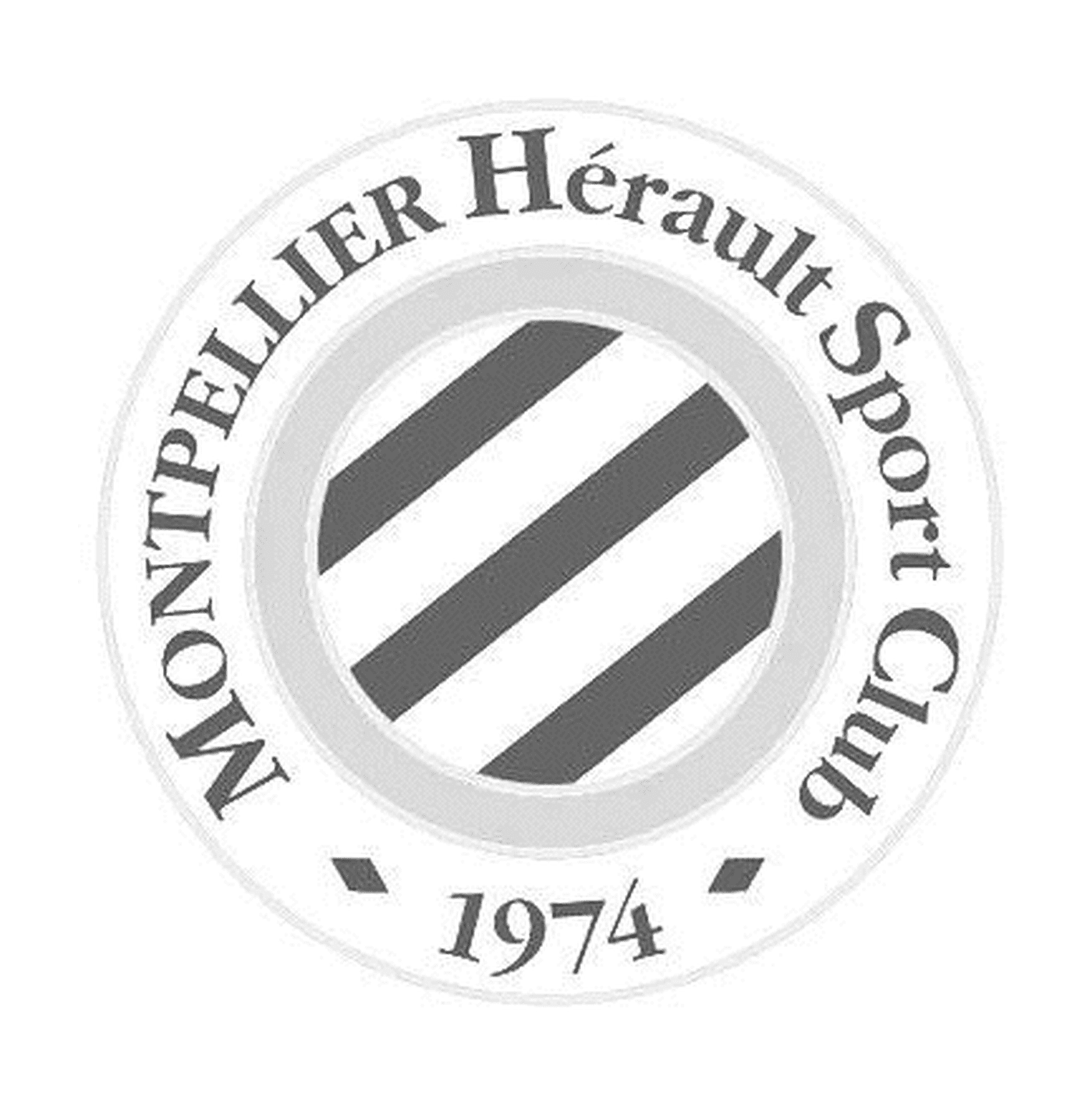   Logo du Montpellier Hérault Sport Club 
