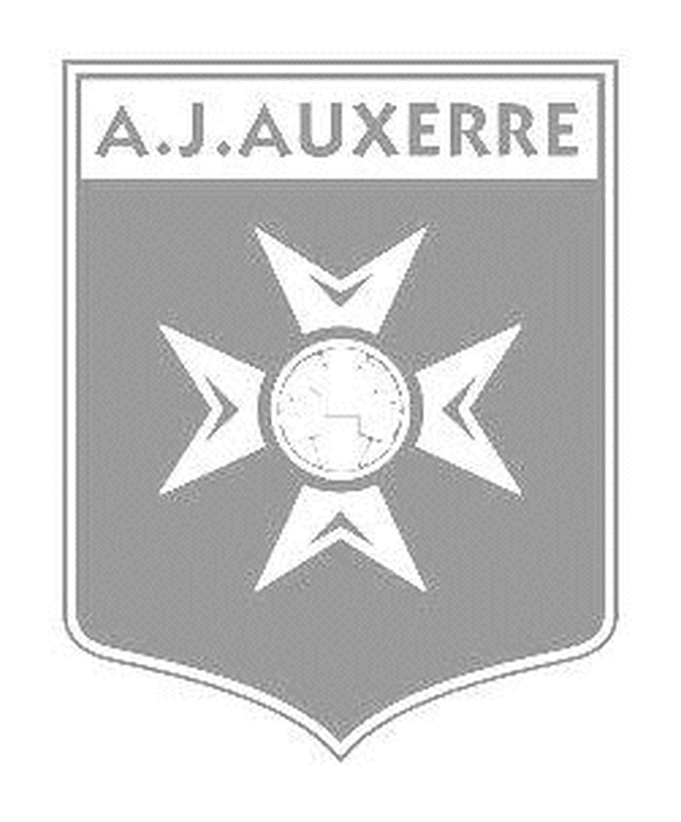   Logo de l'AJ Auxerre 
