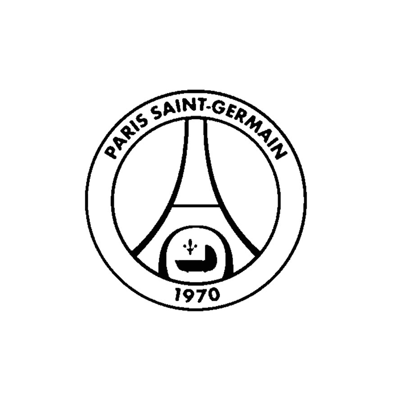   Logo du Paris Saint-Germain 
