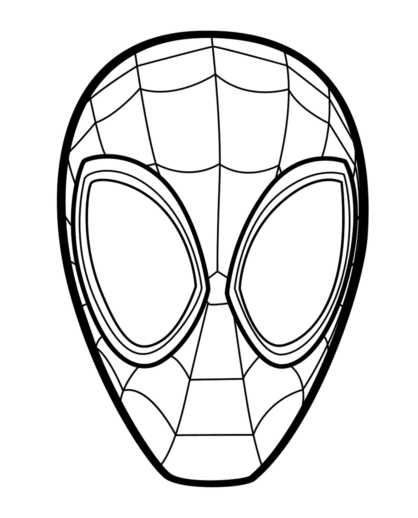   Masque de Spider-Man 