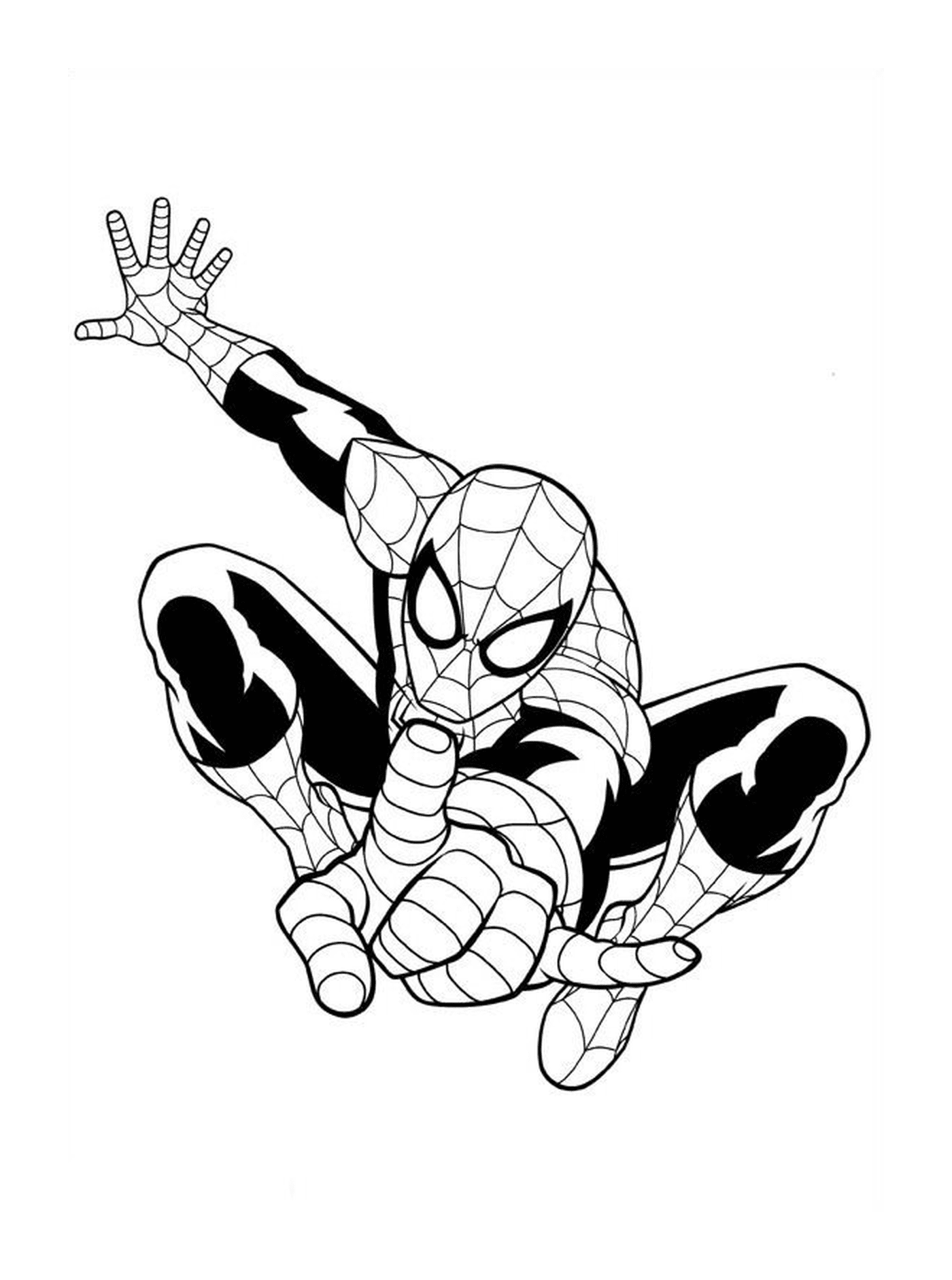   Spiderman ultime 