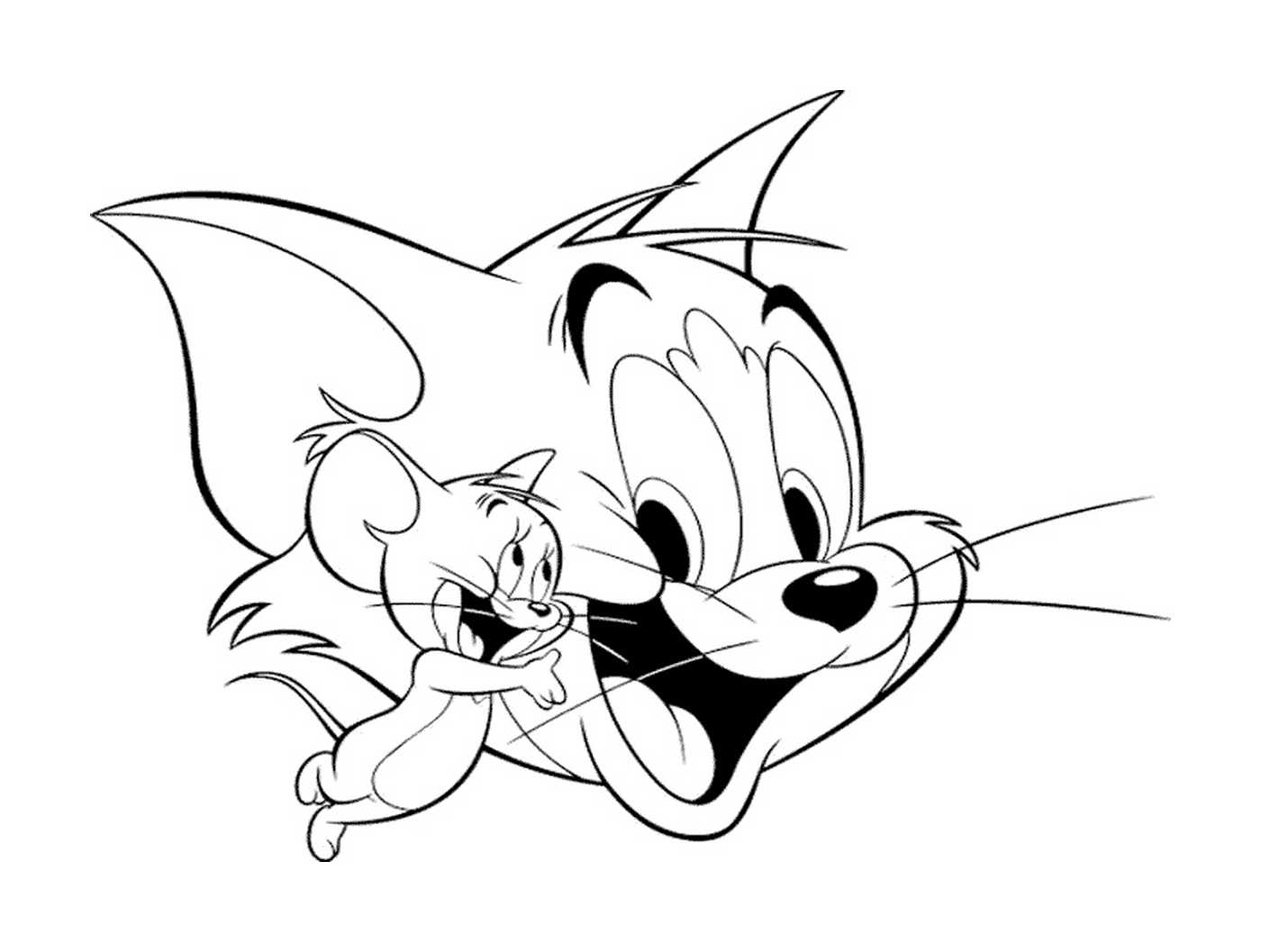   Tom et Jerry 