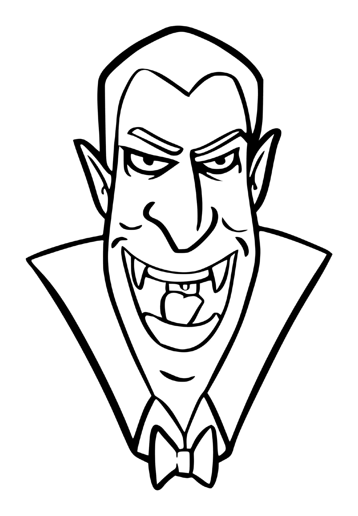   Dracula, immortel et sinistre 