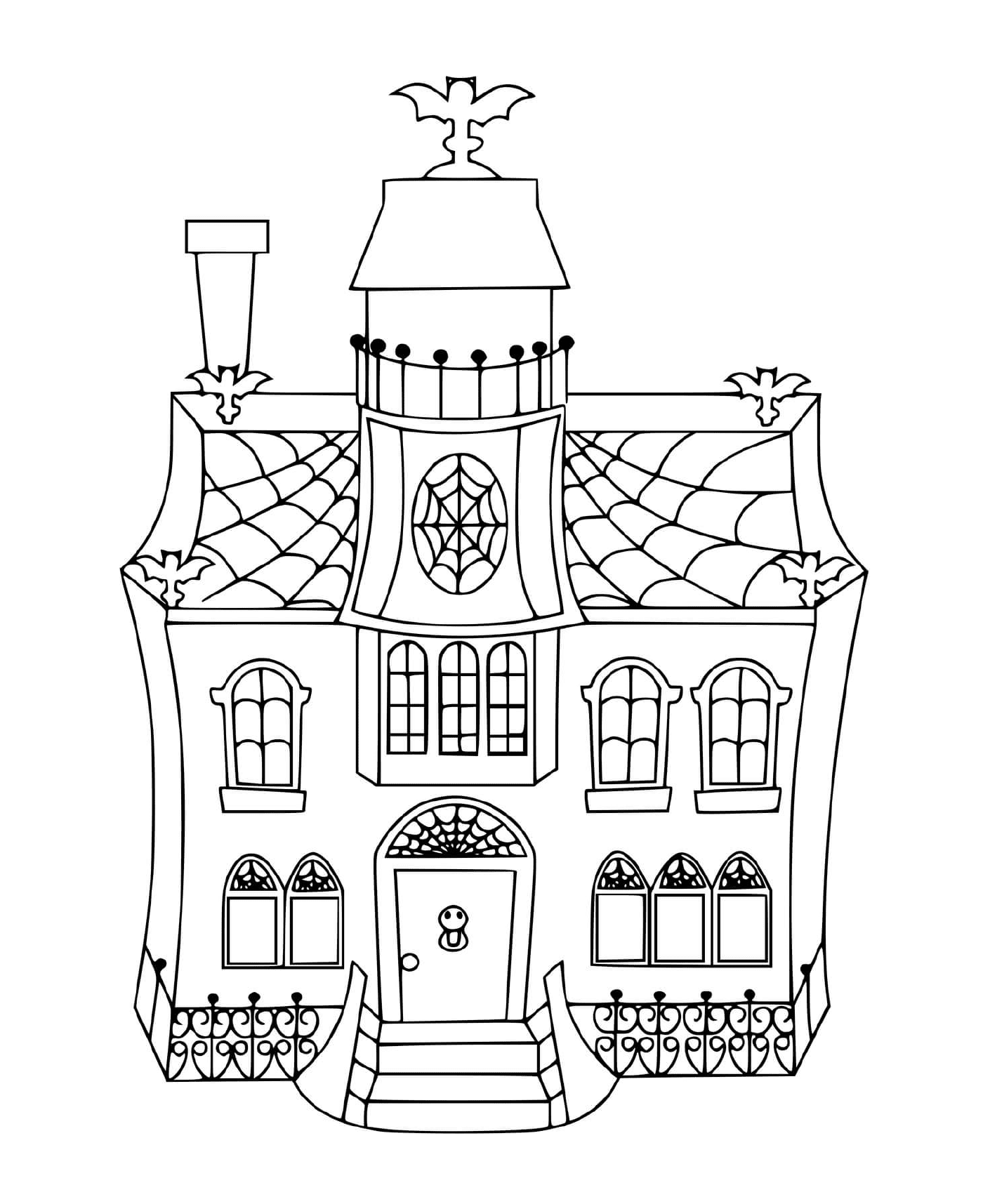   Maison hantée Vampirina 