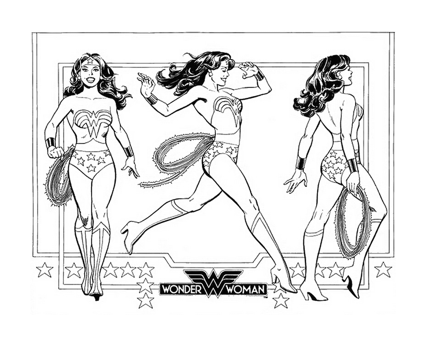   Super Wonder Woman 